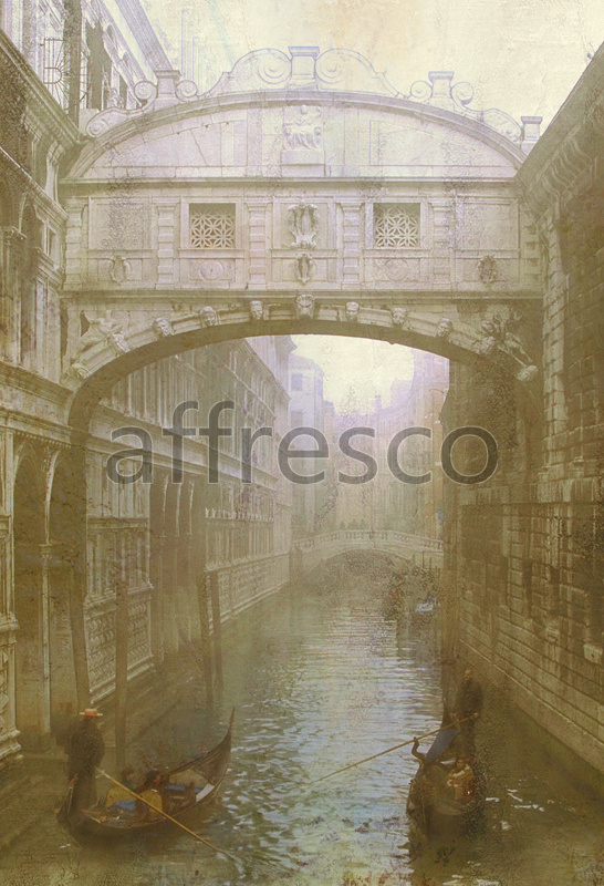 4148 | The best landscapes | Old Venice | Affresco Factory