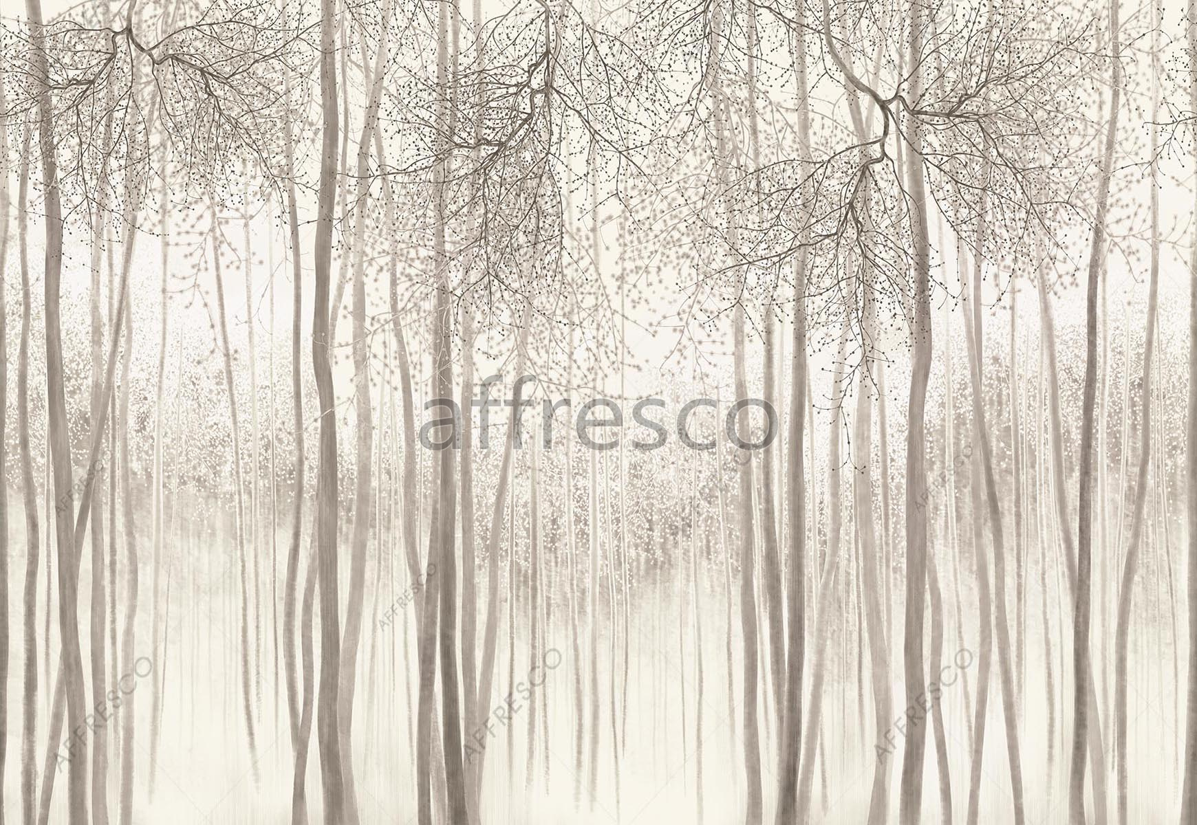 ID139259 | Forest | Charming forest | Affresco Factory