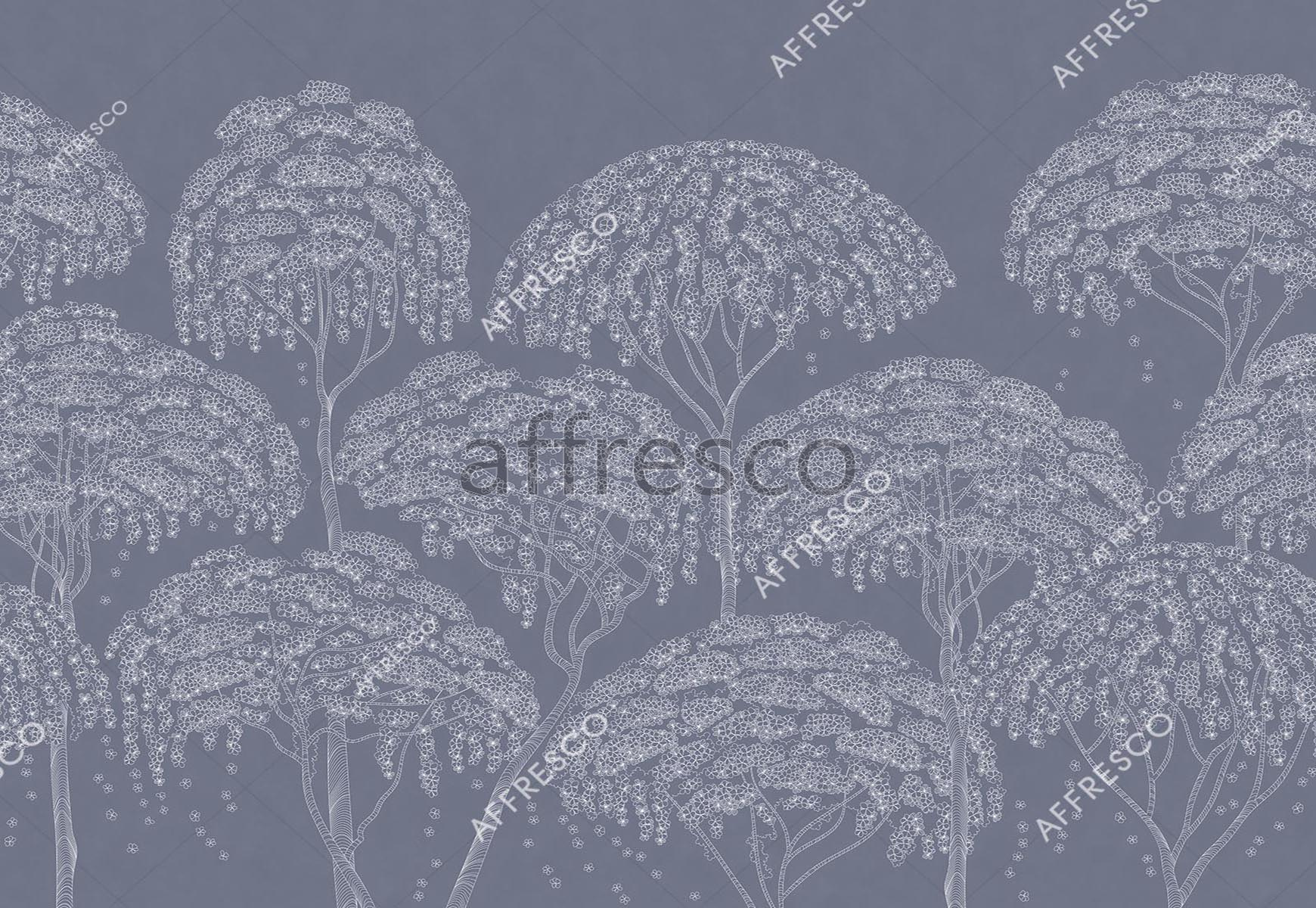 ID139229 | Forest | exotic trees | Affresco Factory