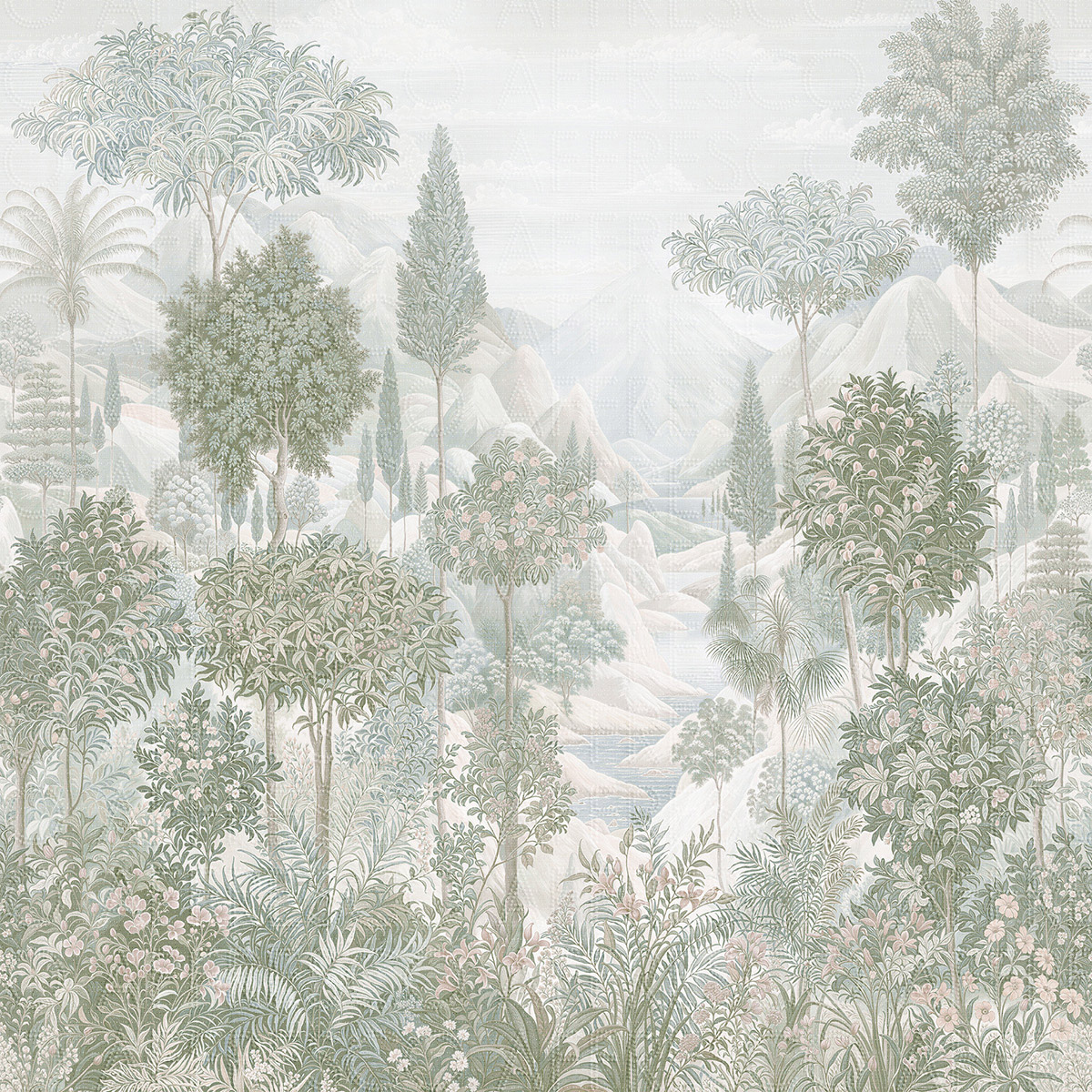 AF2327-COL1 | Wallpaper part 3 | Affresco Factory