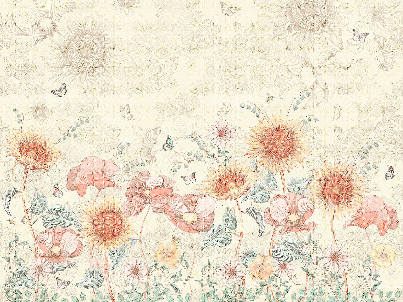 DP667-COL1 | SKAZKI AFFRESCO | Affresco Factory