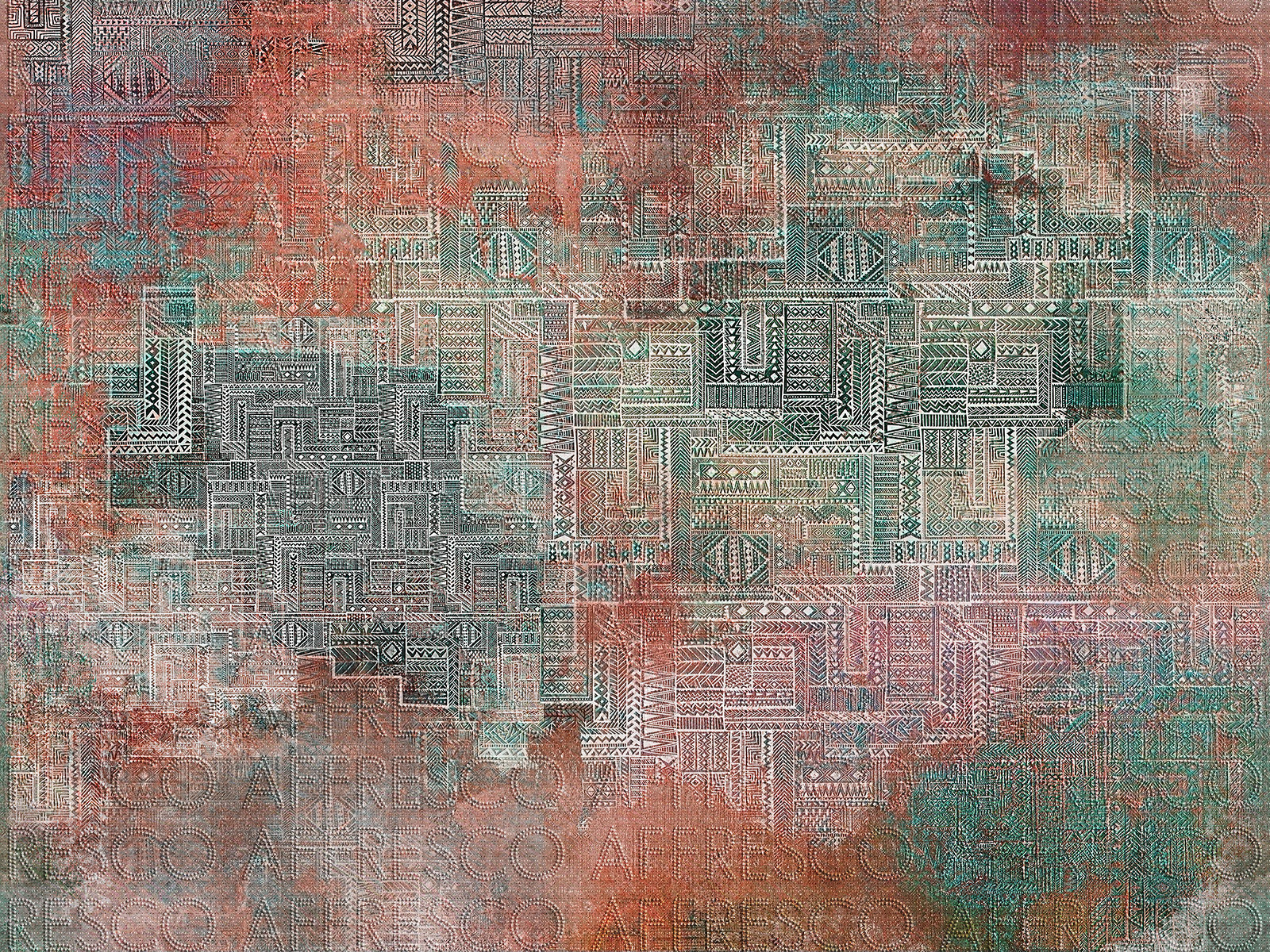 Handmade wallpaper, Handmade wallpaper | Urbanstyle