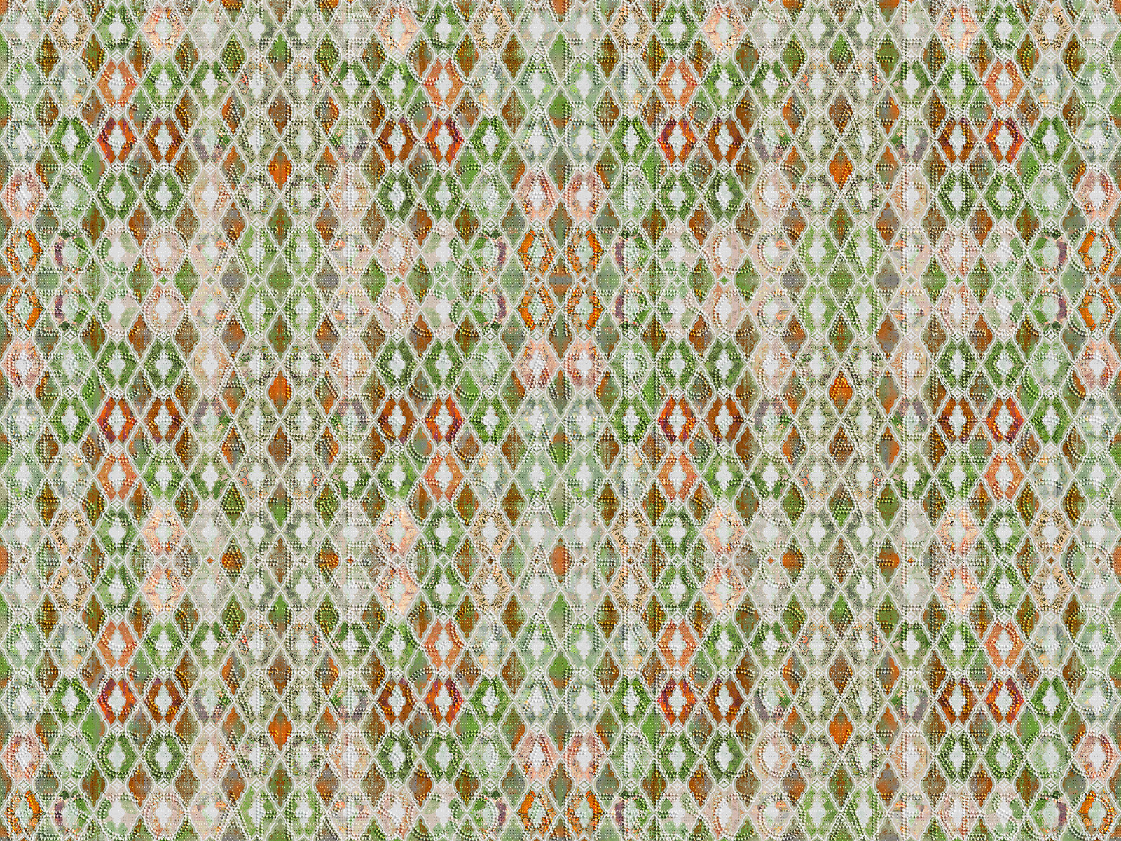Handmade wallpaper, Handmade wallpaper | Colorful Rhombus