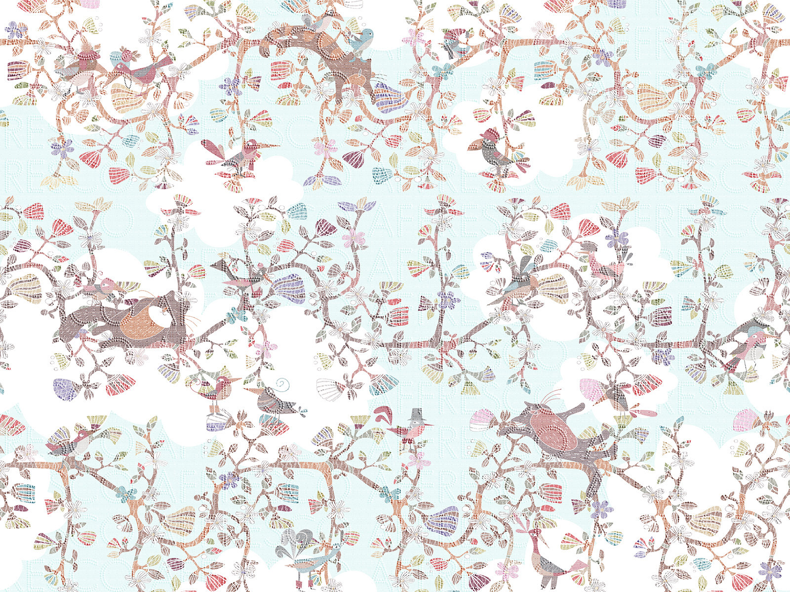ZK659-COL2 | SKAZKI AFFRESCO | Affresco Factory