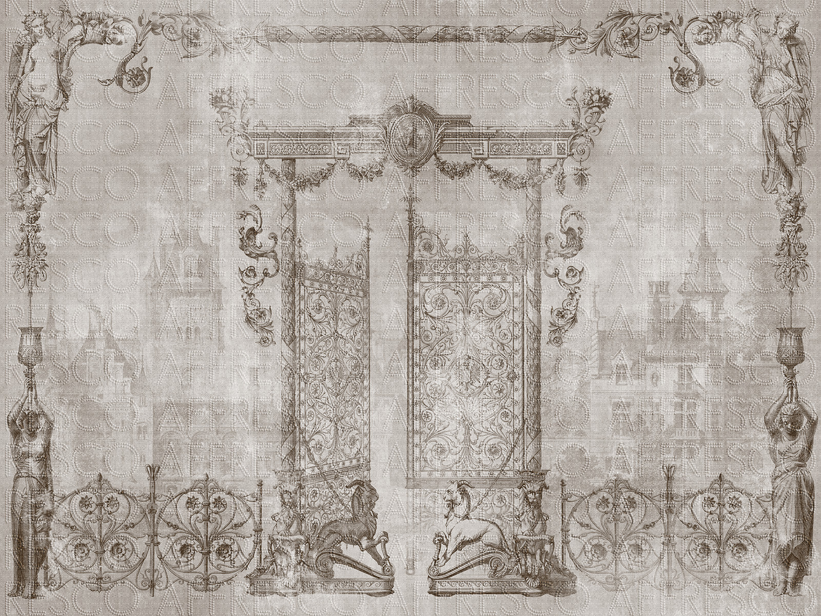 RE178-COL4 | New Art | Affresco Factory