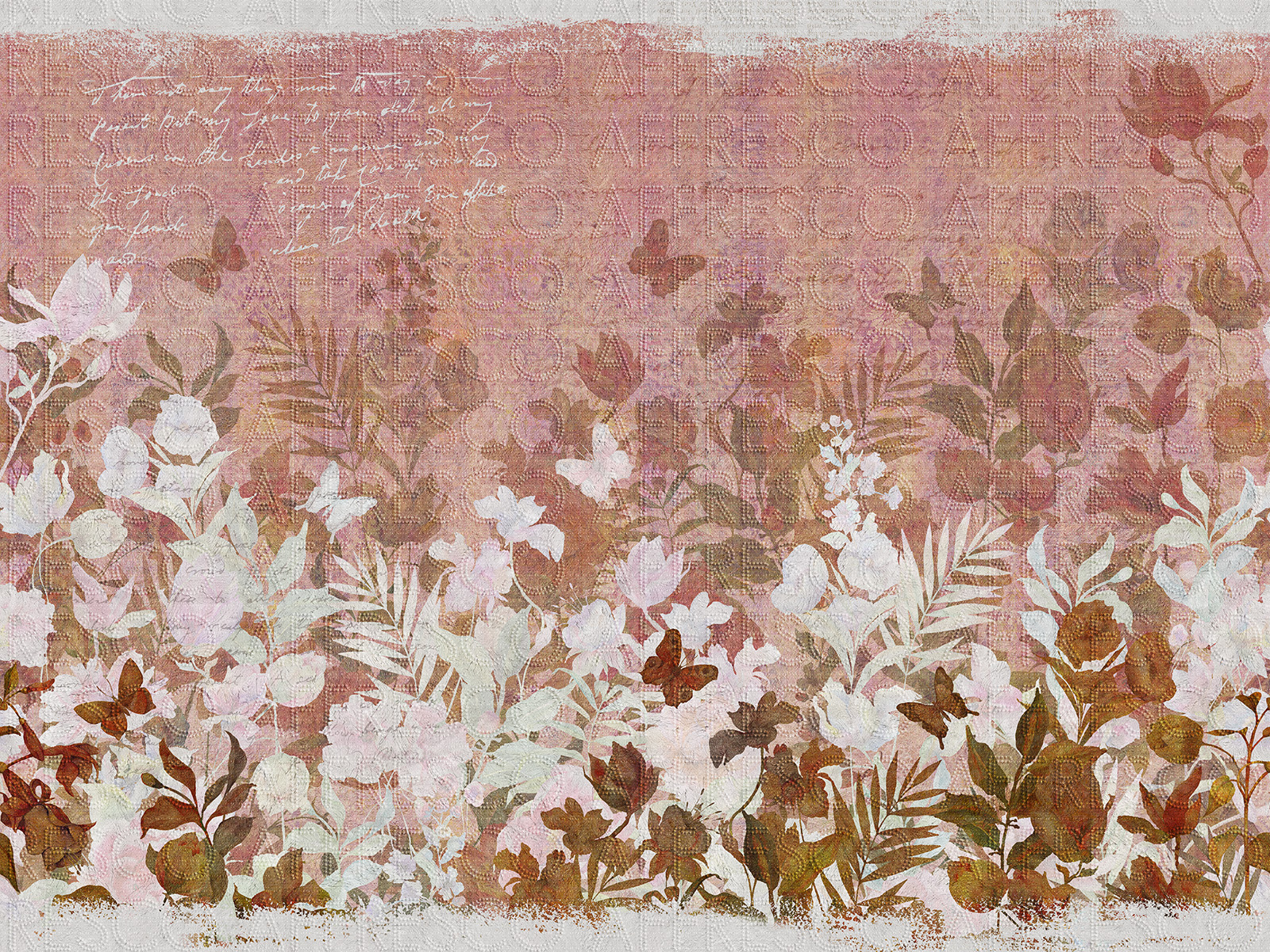 Handmade wallpaper, Handmade wallpaper | Herbarium