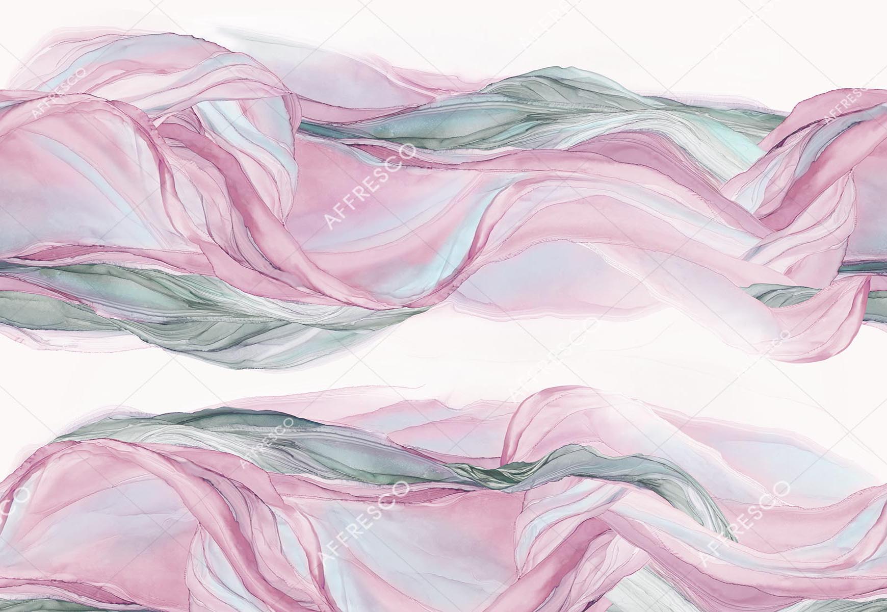 ID139077 | Fluid | Pink dreams | Affresco Factory