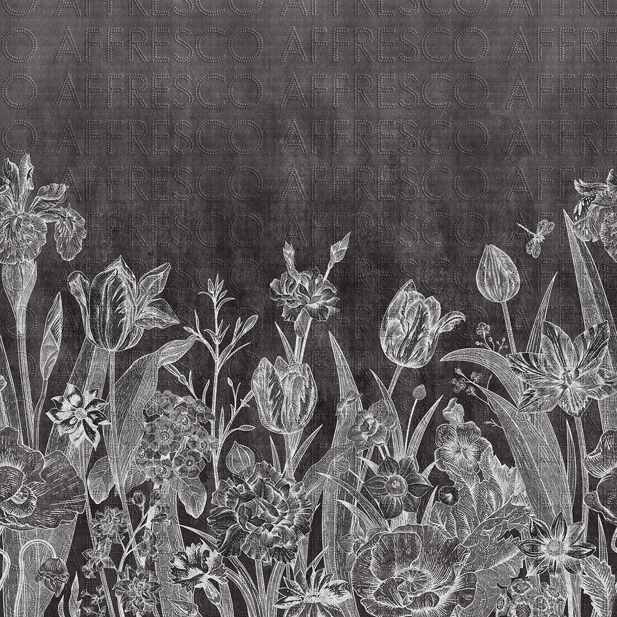 Handmade wallpaper, Handmade wallpaper | Flowers Hatch