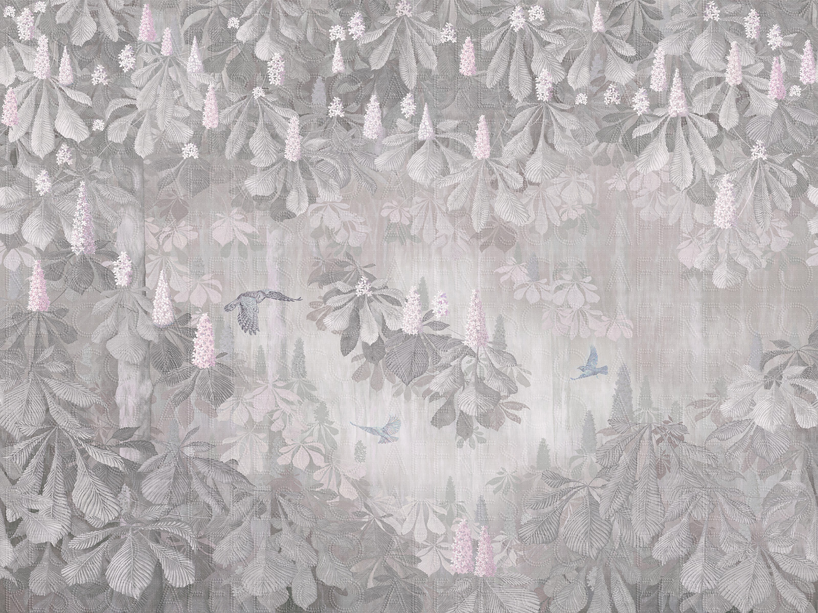 AB117-COL4 | Wallpaper part 1 | Affresco Factory