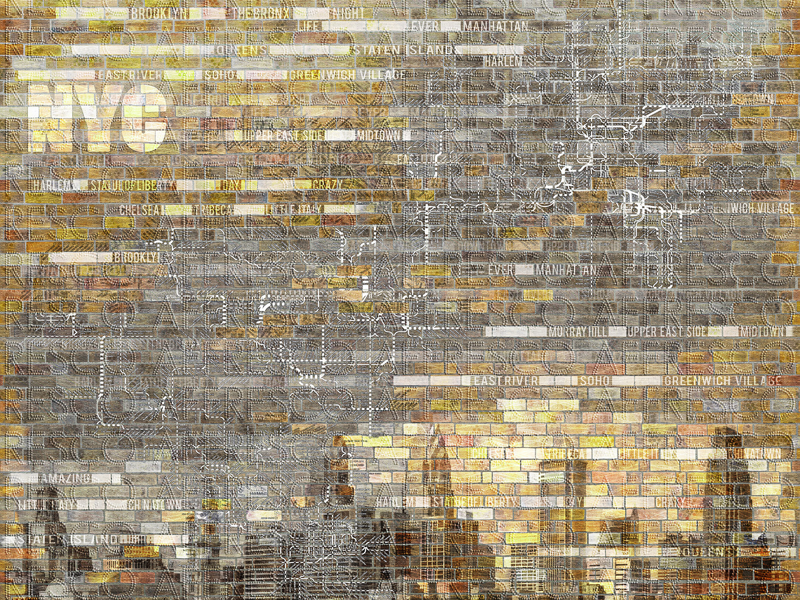 RE169-COL2 | New Art | Affresco Factory