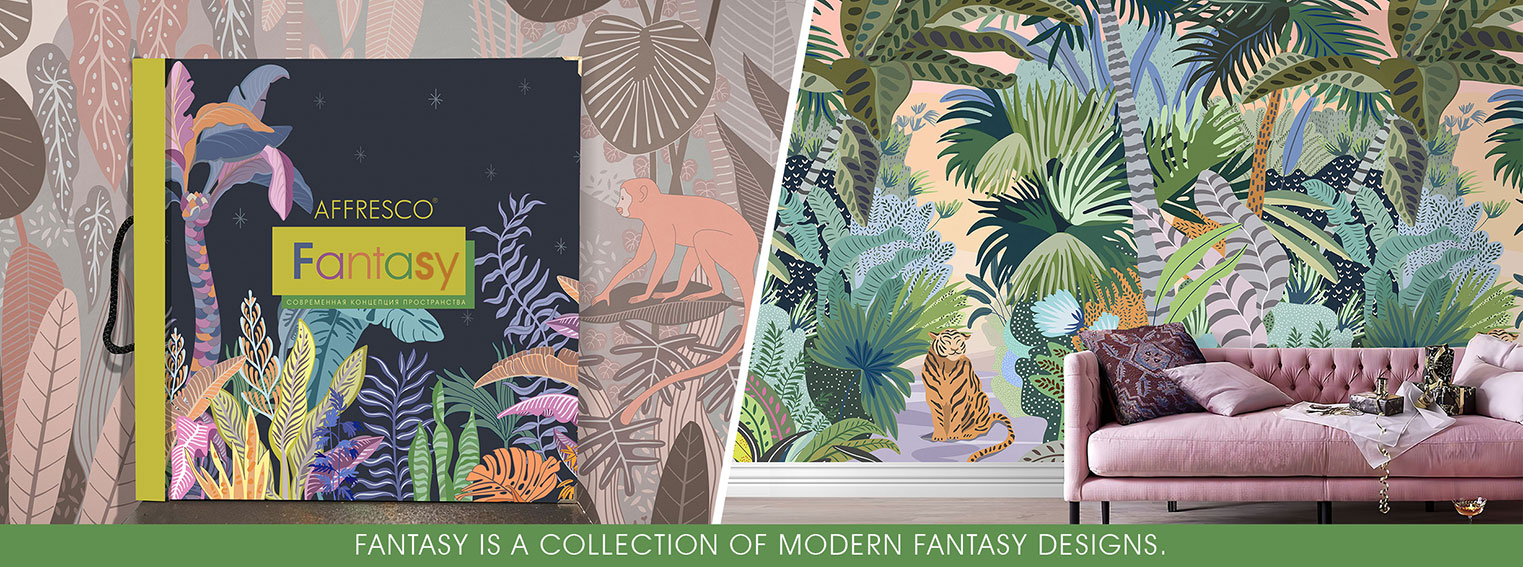 Introducing a new modern catalog - Fantasy!