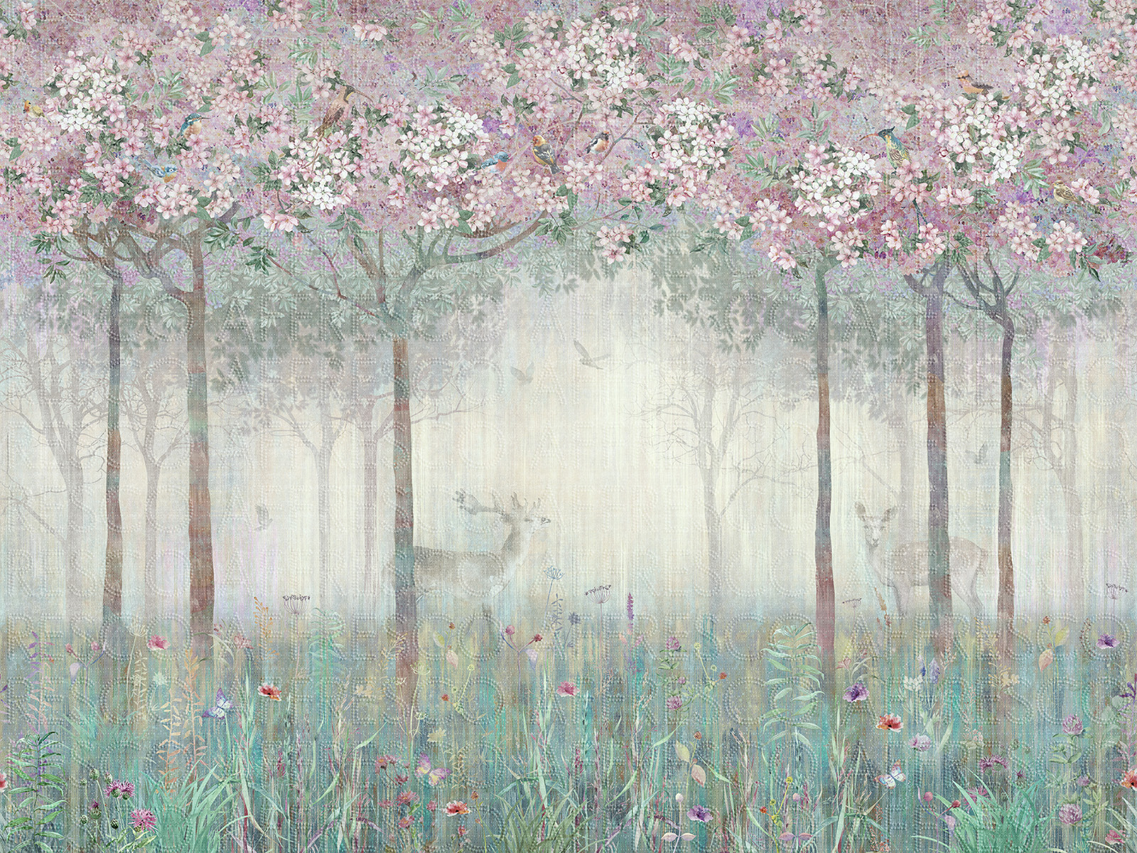 AB693-COL4 | SKAZKI AFFRESCO | Affresco Factory