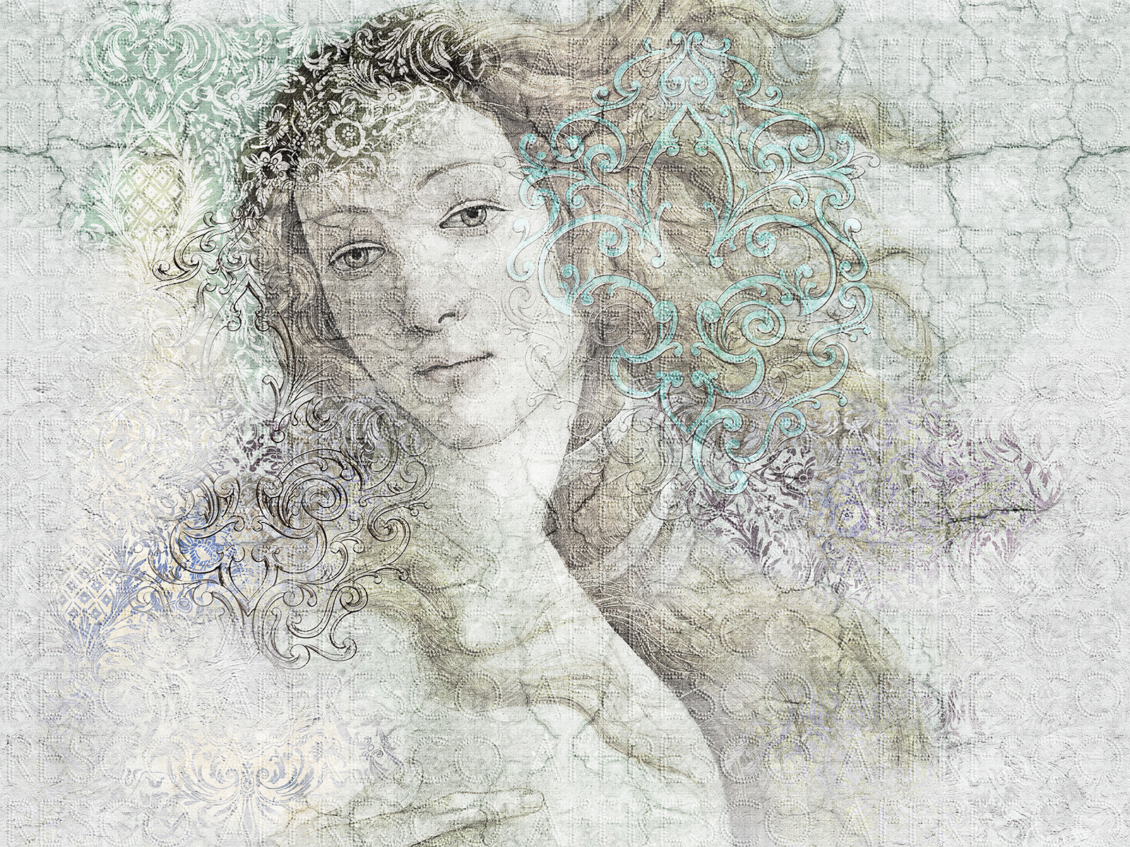 RE179-COL3 | New Art | Affresco Factory