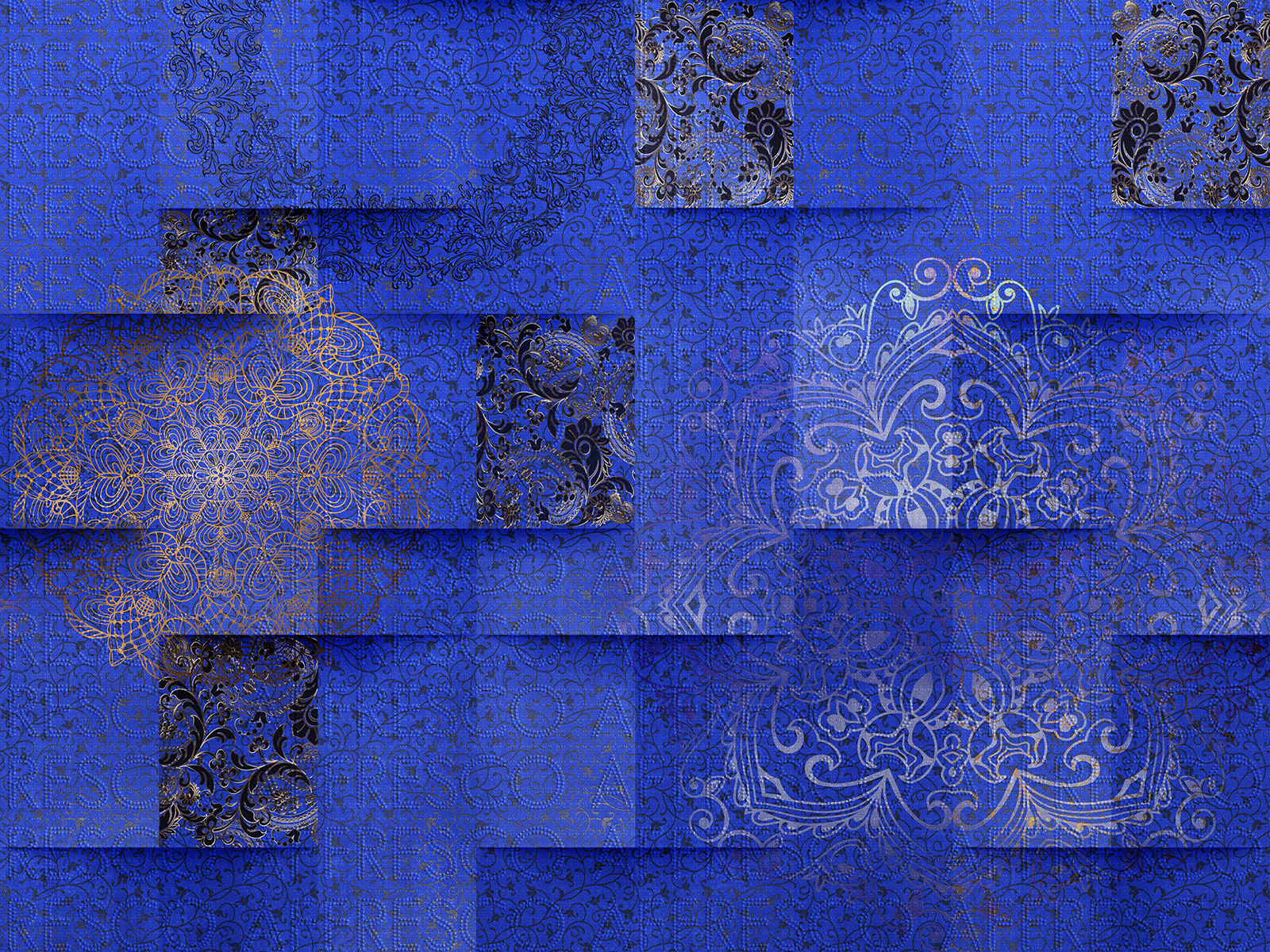 Handmade wallpaper, Handmade wallpaper