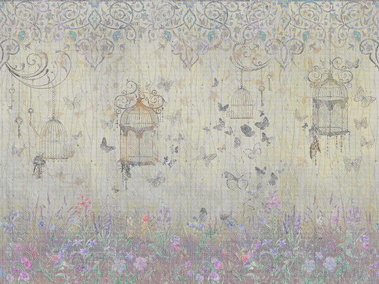 RE199-COL3 | New Art | Affresco Factory