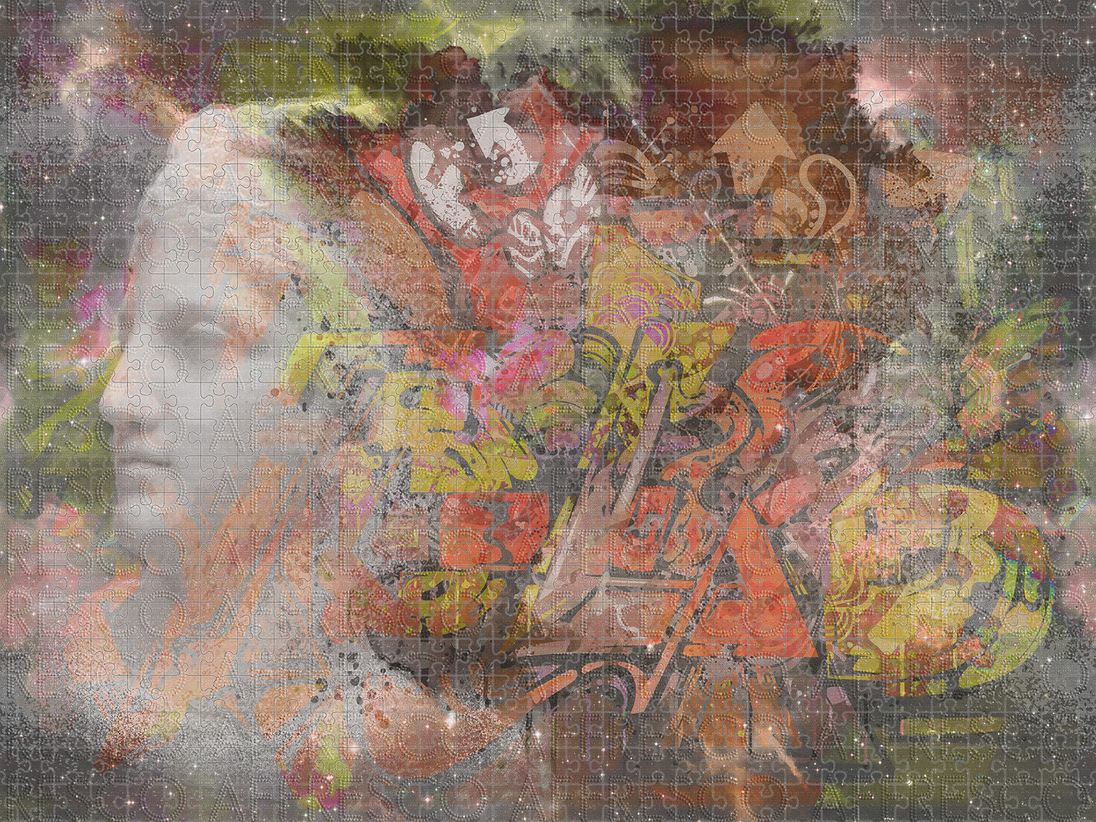 RE167-COL2 | New Art | Affresco Factory