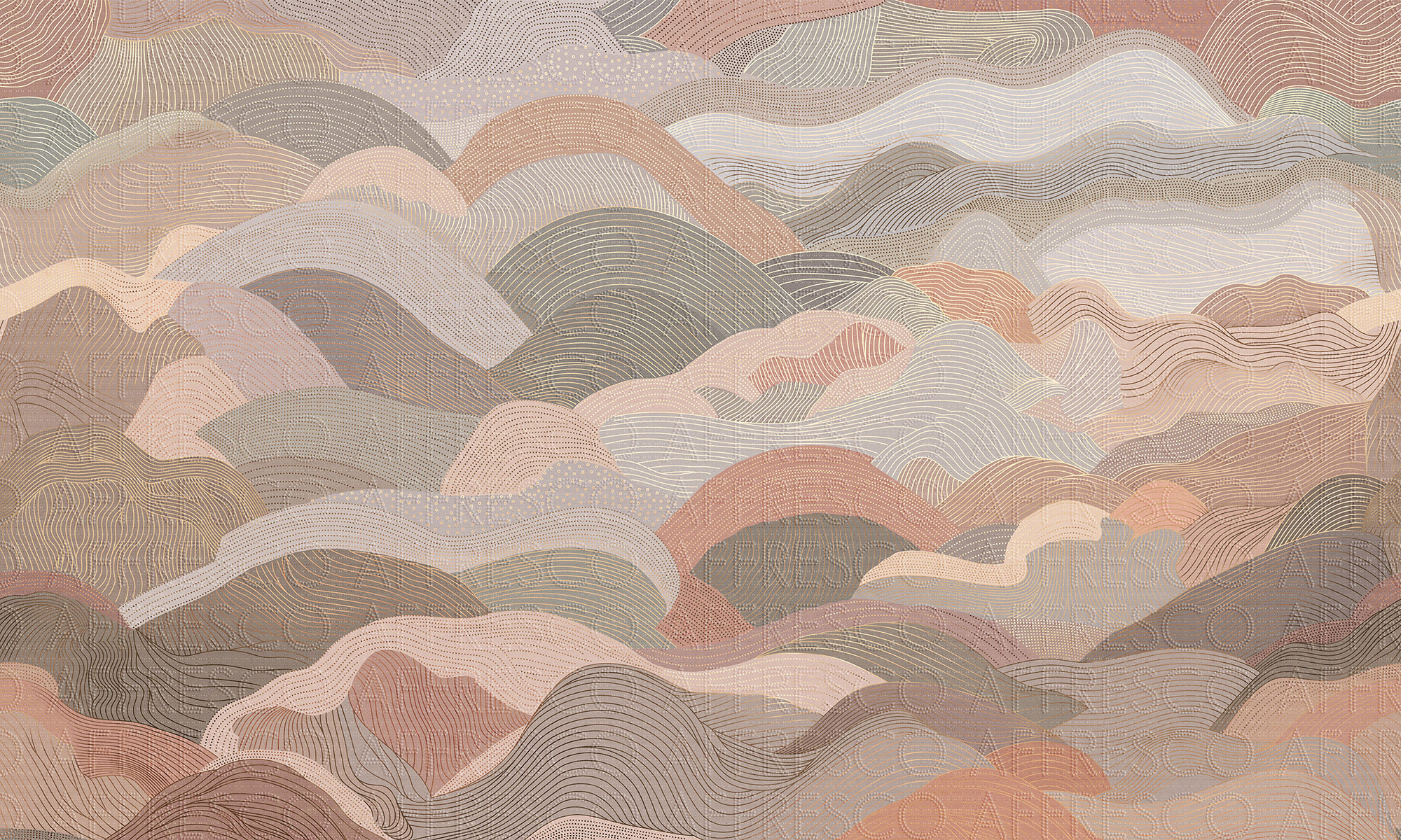 AF2324-COL1 | Wallpaper part 3 | Affresco Factory