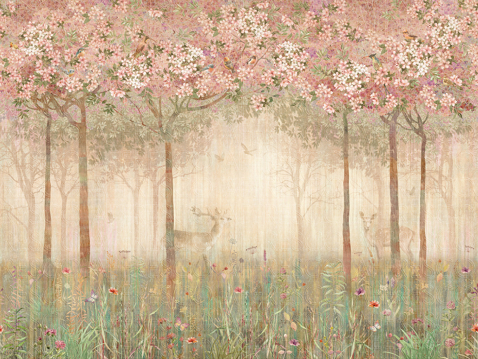 AB693-COL3 | SKAZKI AFFRESCO | Affresco Factory