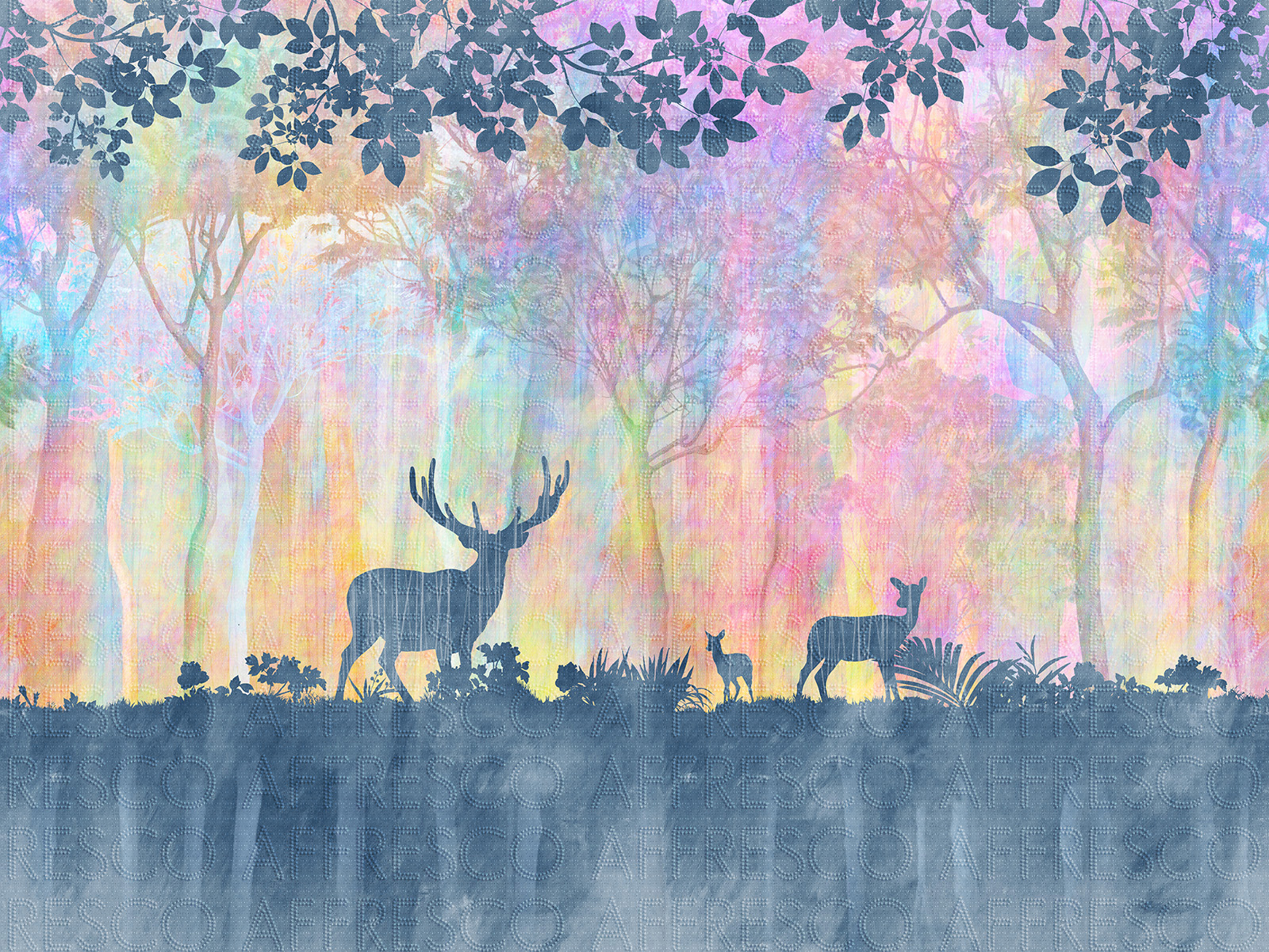 RE187-COL4 | New Art | Affresco Factory