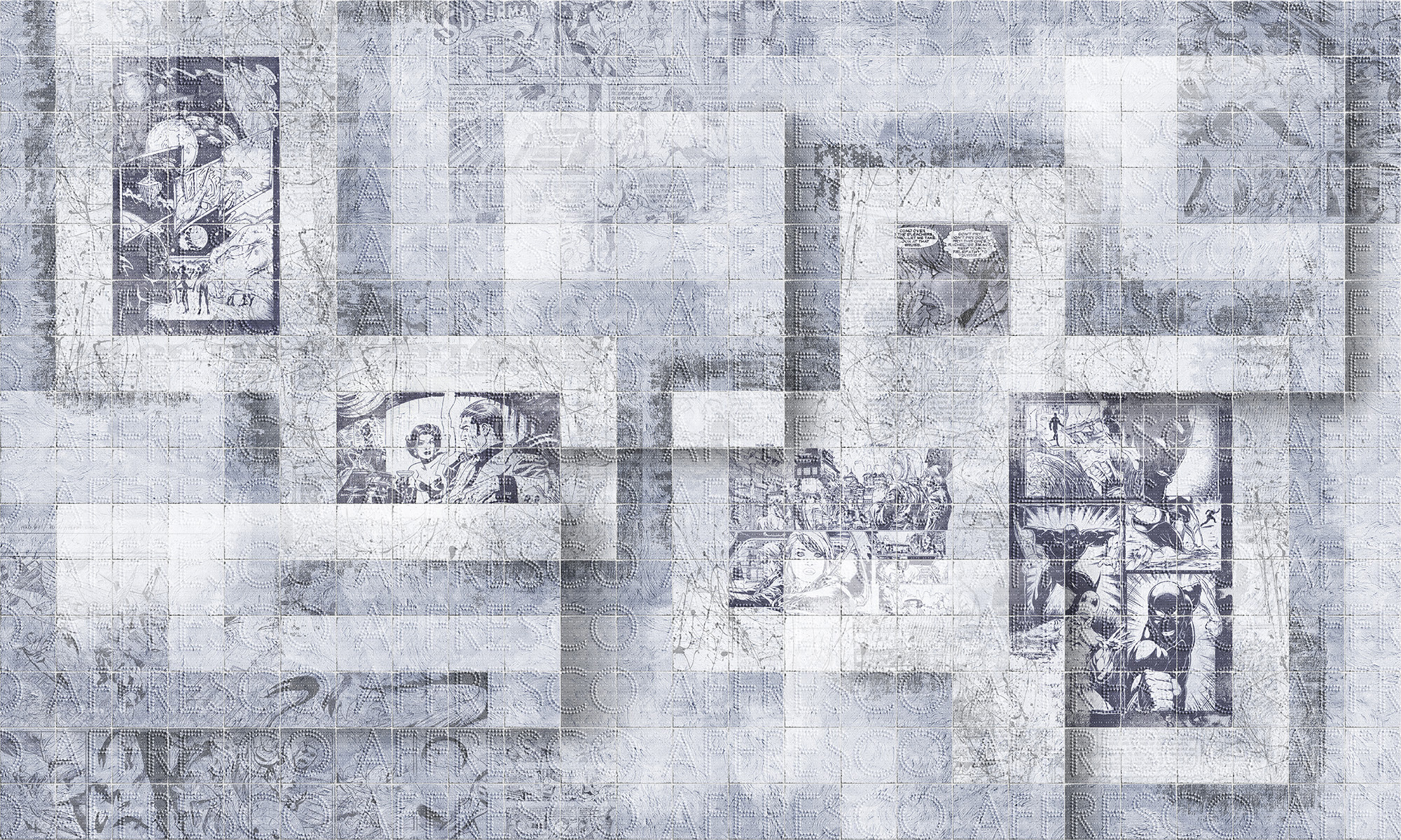 Handmade wallpaper, Handmade wallpaper | Comics