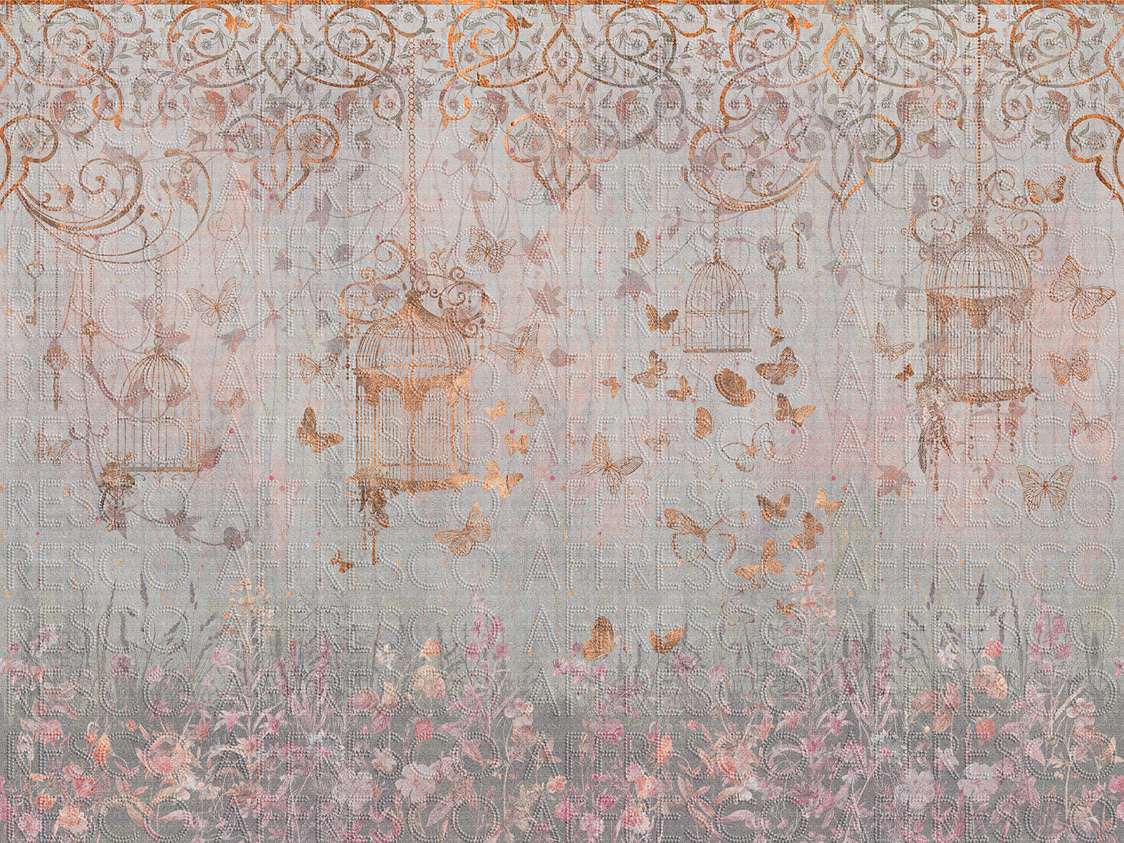 RE199-COL4 | New Art | Affresco Factory