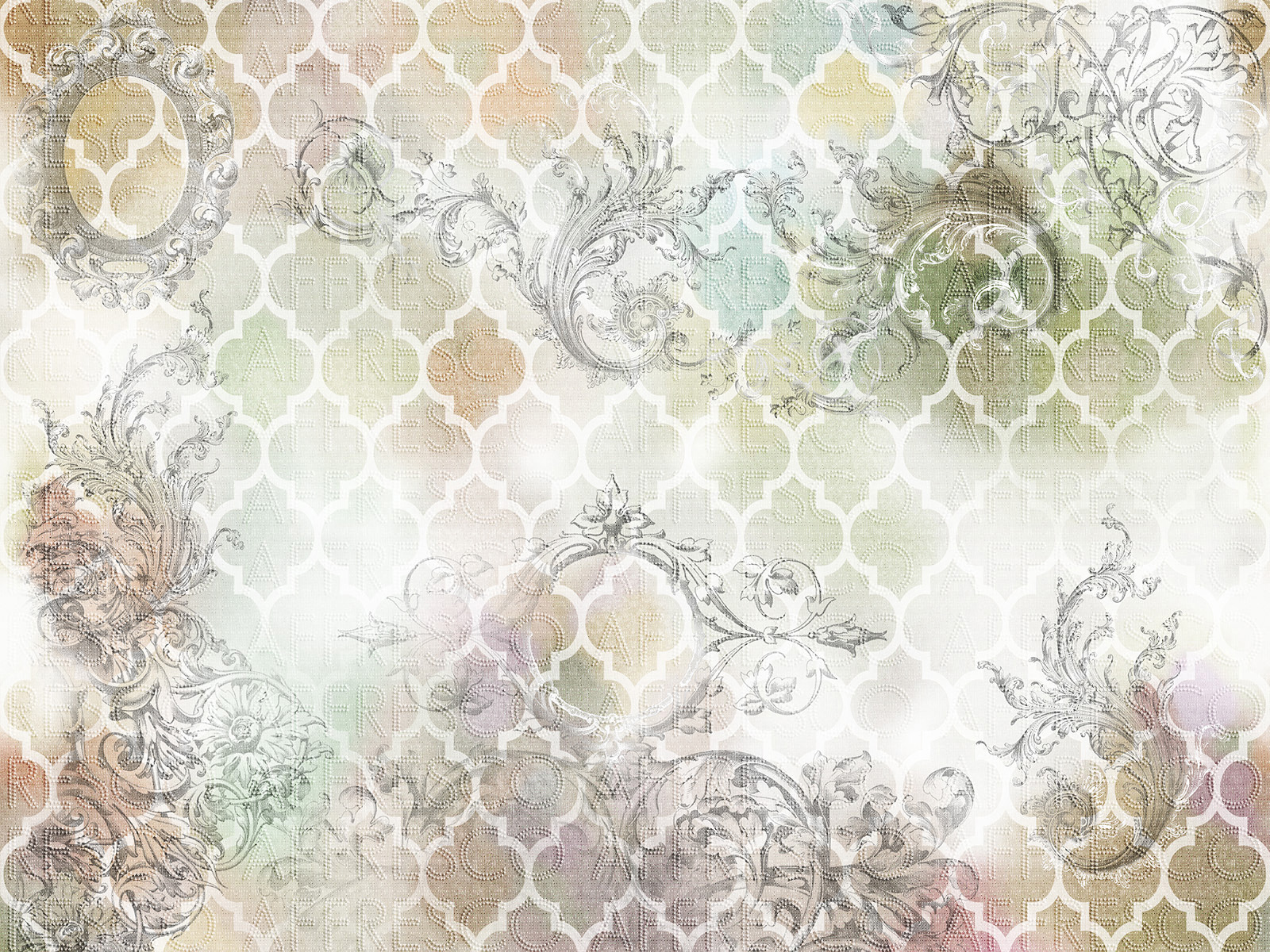 Handmade wallpaper, Handmade wallpaper | Abstraction