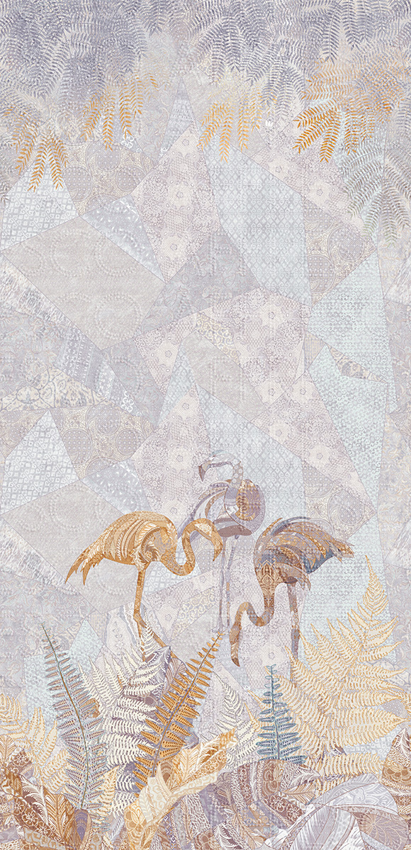 OFA1474-COL6 | Art Fabric | Affresco Factory