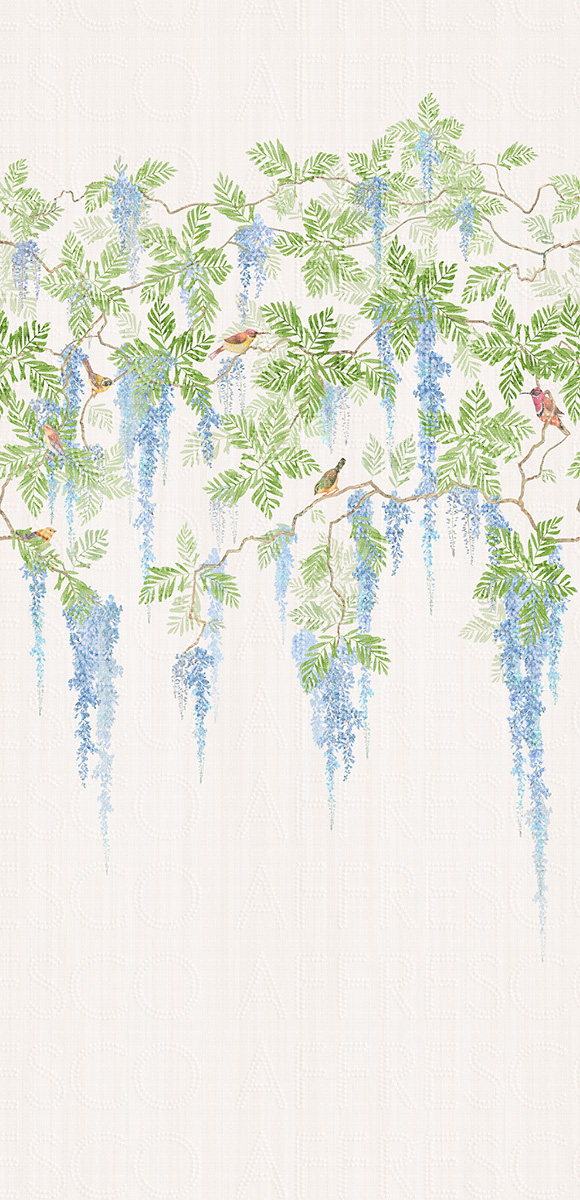 OFA1053-COL1 | Art Fabric | Affresco Factory