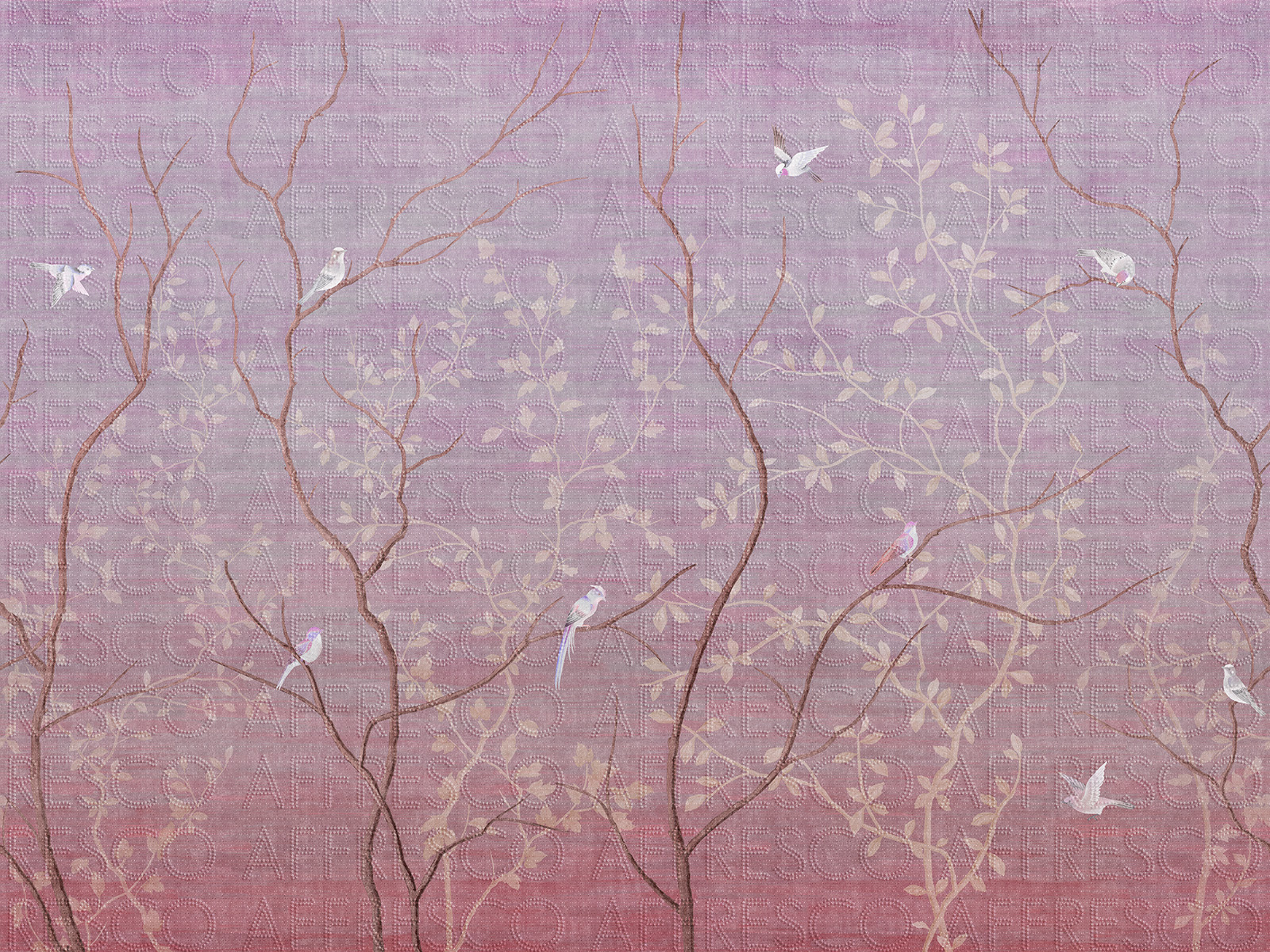 Handmade wallpaper, Handmade wallpaper | Early Autumn