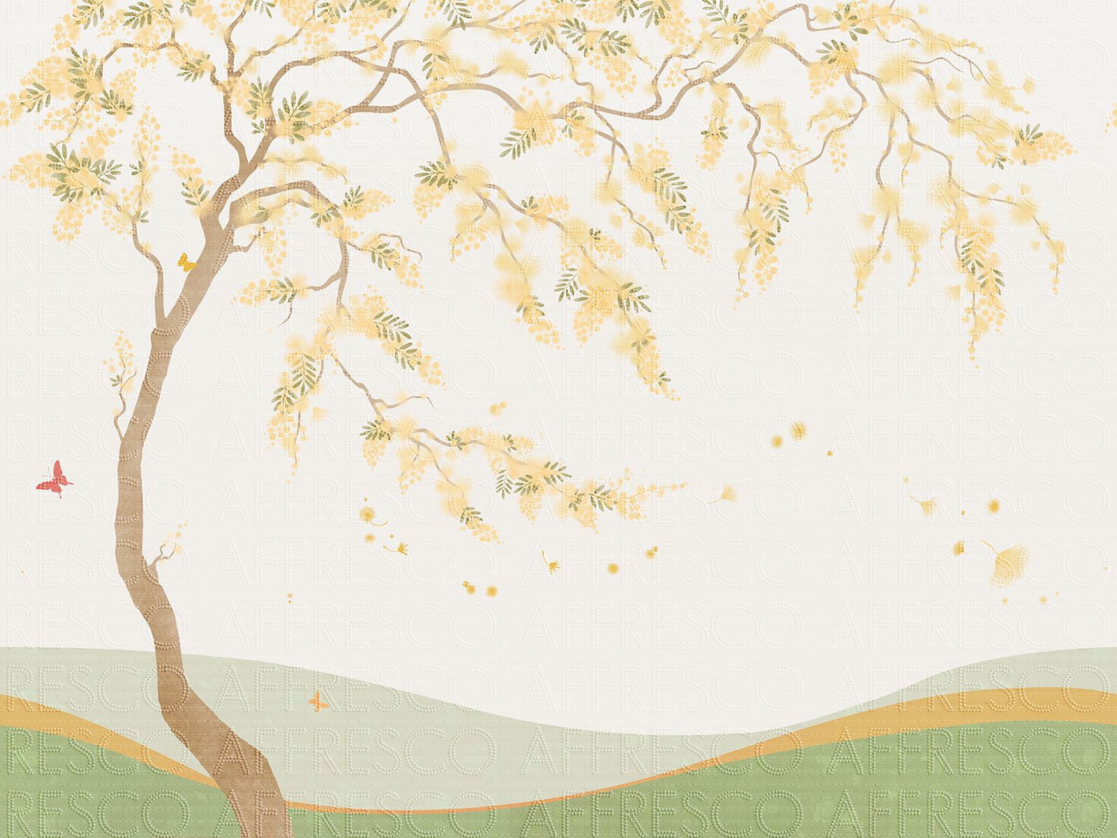 OF652-COL3 | SKAZKI AFFRESCO | Affresco Factory