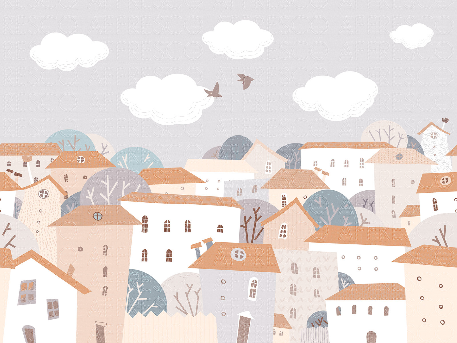 OF619-COL2 | SKAZKI AFFRESCO | Affresco Factory