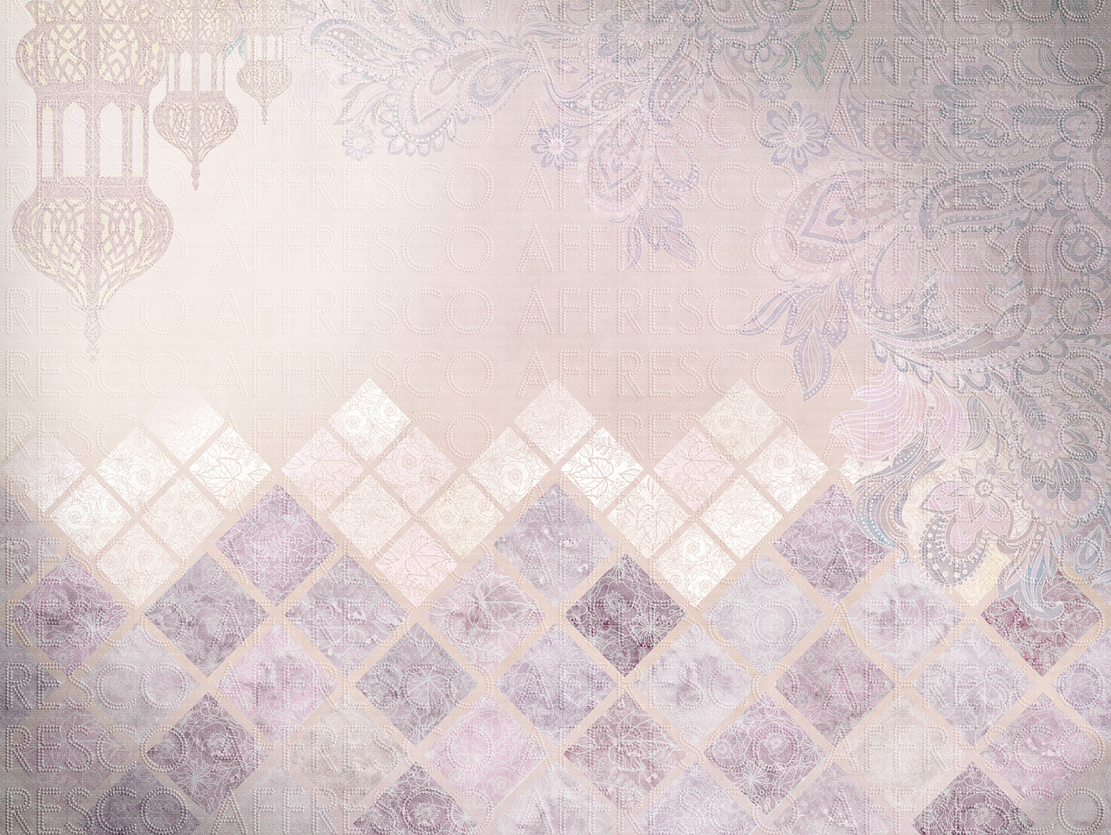 Handmade wallpaper, Handmade wallpaper | Arabian