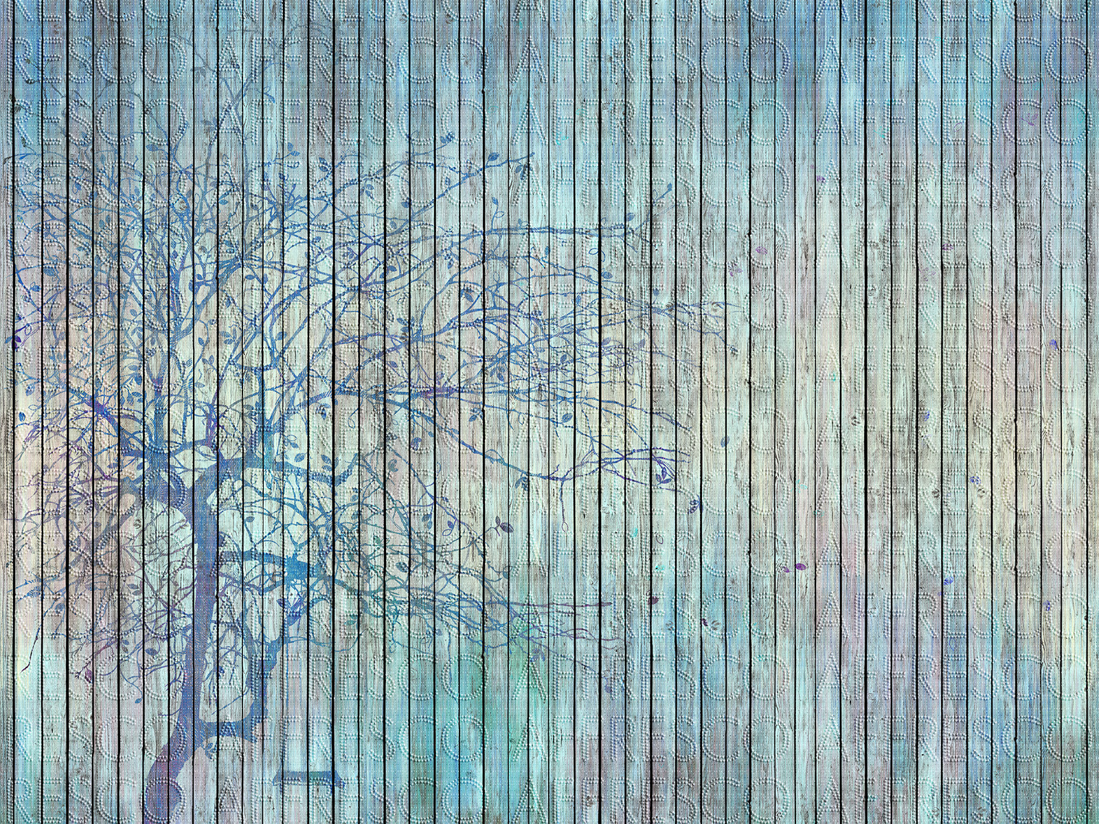 Handmade wallpaper, Handmade wallpaper | Falling Leaves