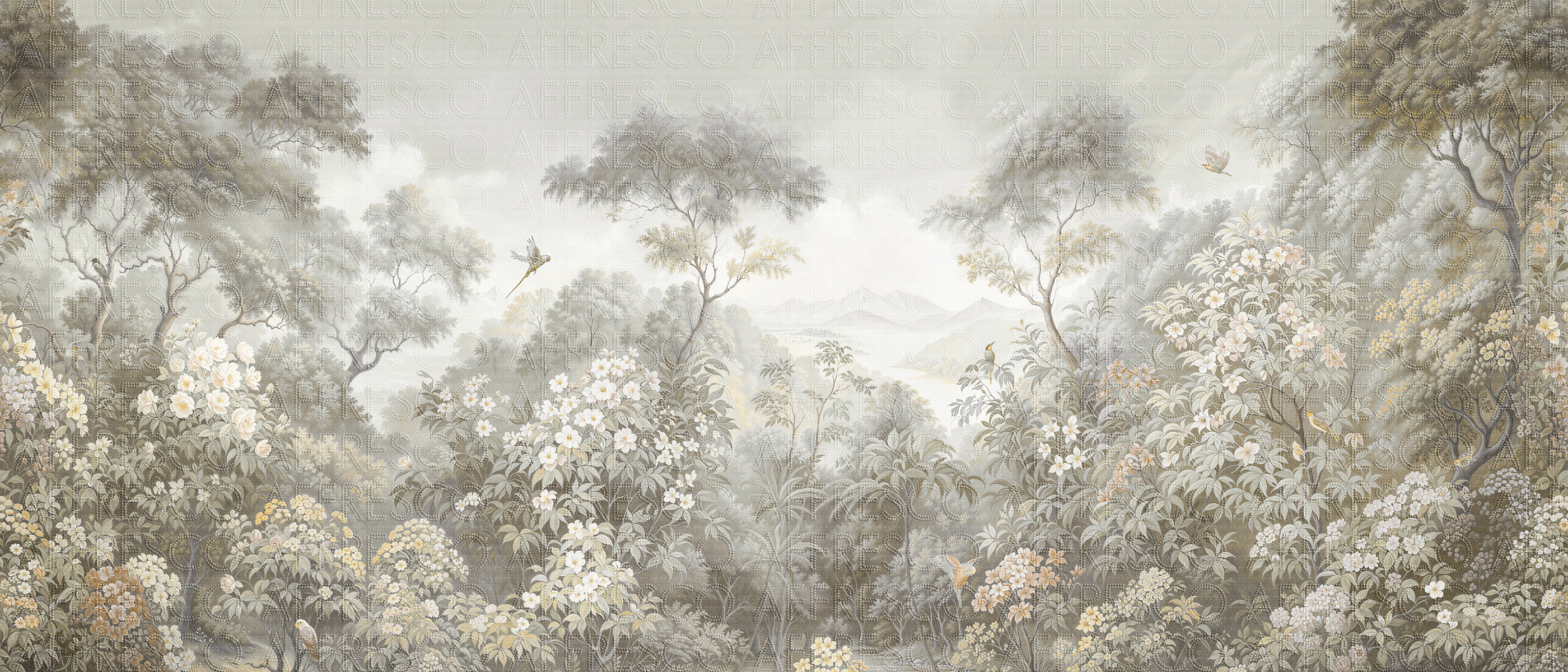 AF2306-COL5 | Wallpaper part 3 | Affresco Factory