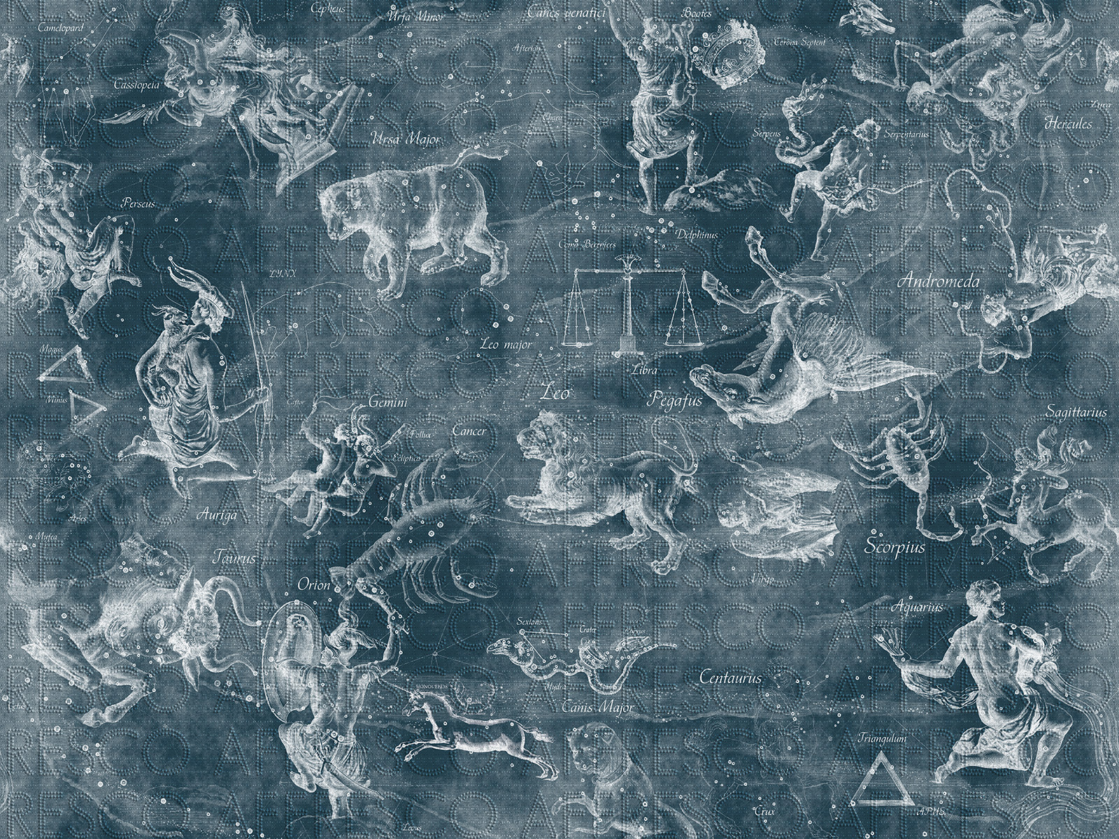 AB695-COL2 | SKAZKI AFFRESCO | Affresco Factory