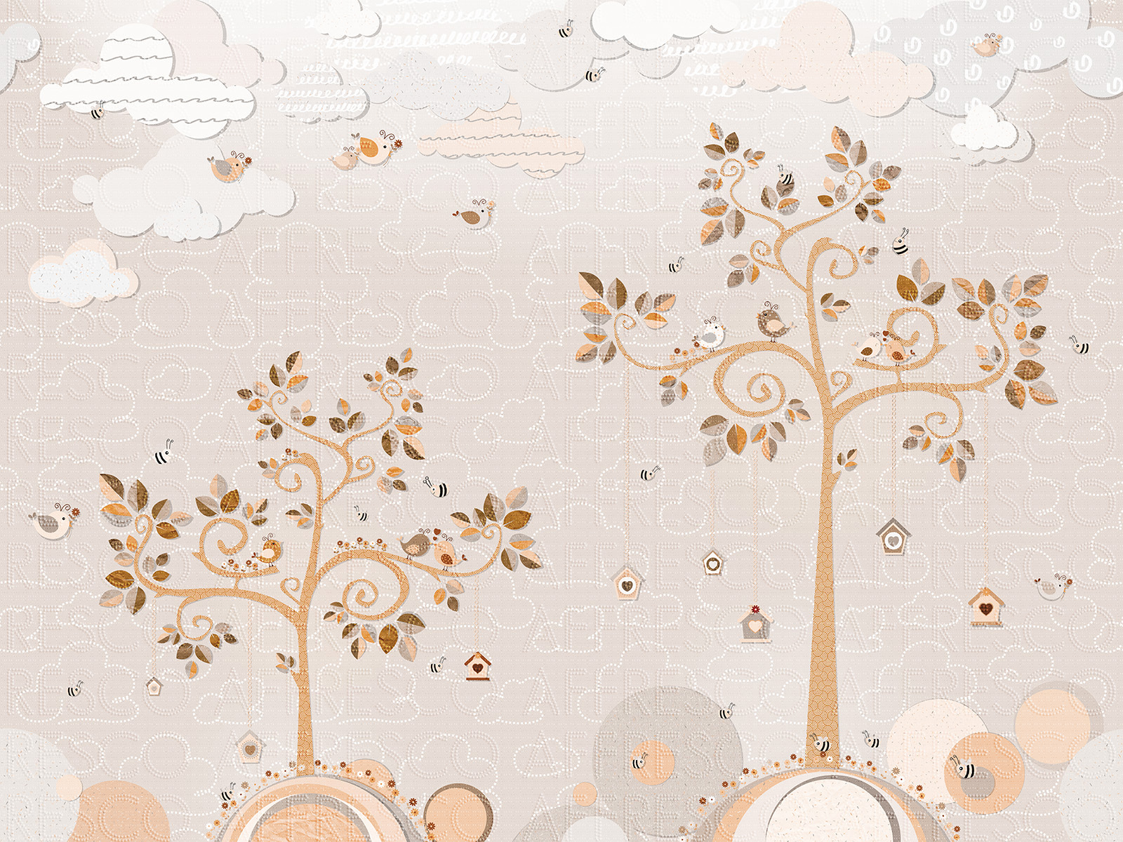 AH651-COL2 | SKAZKI AFFRESCO | Affresco Factory
