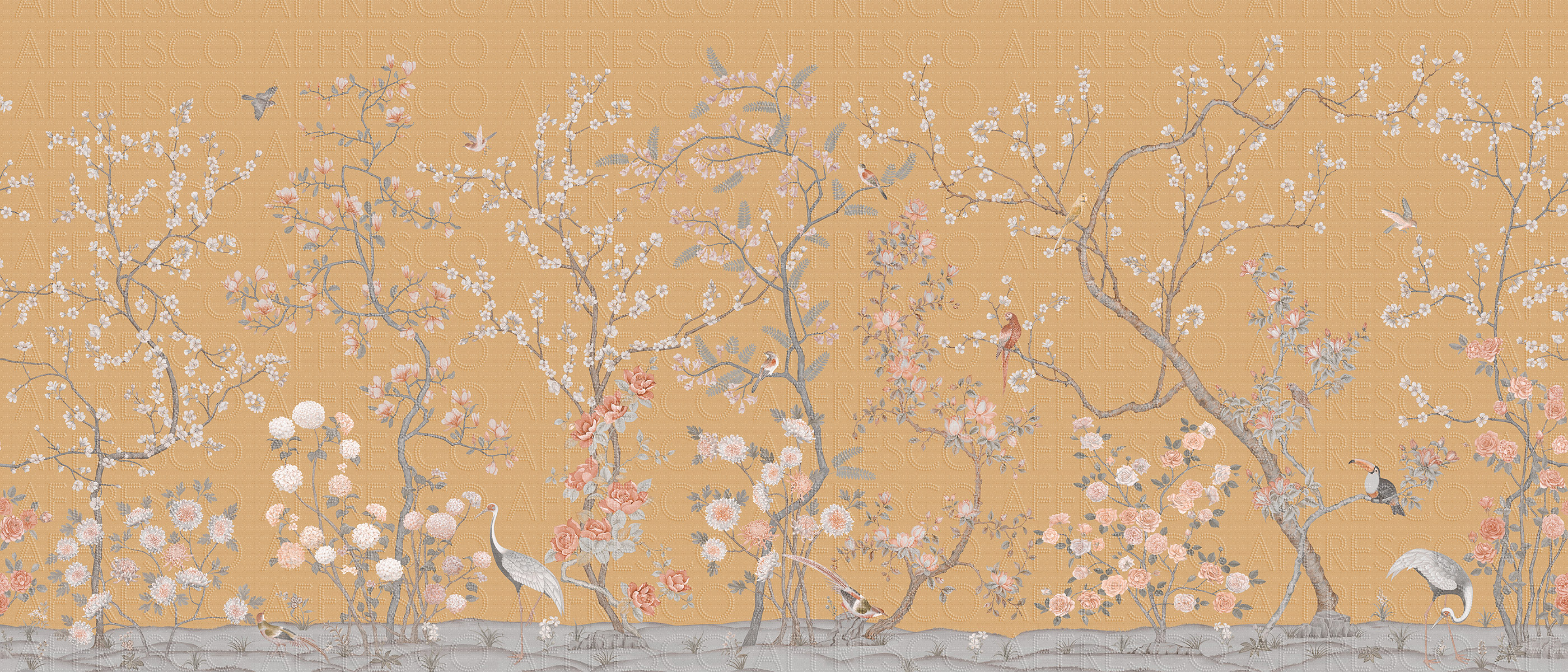 AF2333-COL4 | Wallpaper part 3 | Affresco Factory