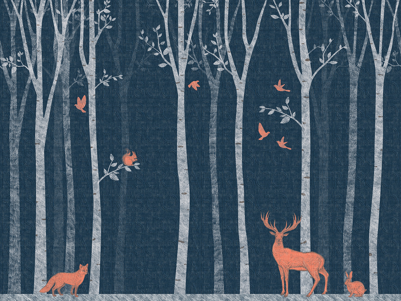ZK631-COL4 | SKAZKI AFFRESCO | Affresco Factory
