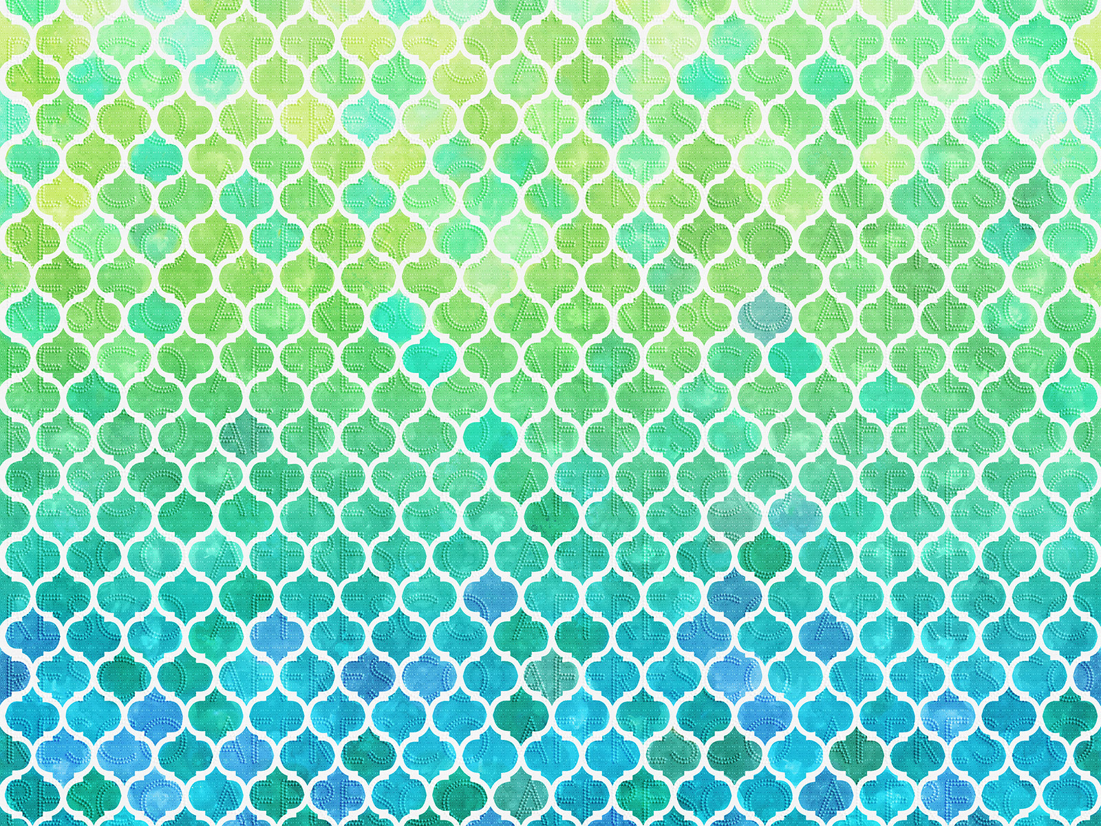 Handmade wallpaper, Handmade wallpaper | Moroccan Watercolor