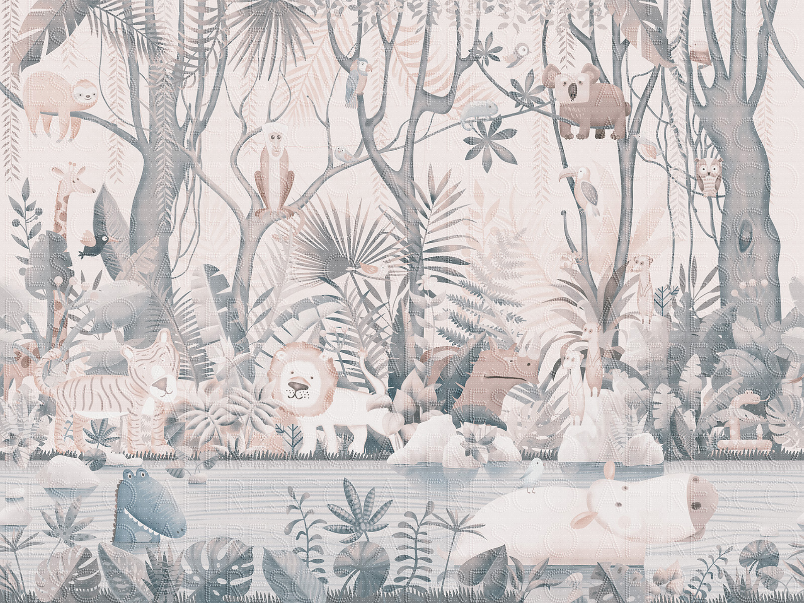 AB614-COL2 | SKAZKI AFFRESCO | Affresco Factory
