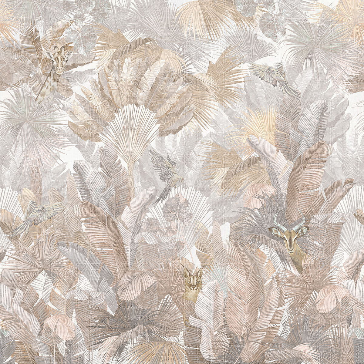 AF961-COL2 | Wallpaper part 1 | Affresco Factory