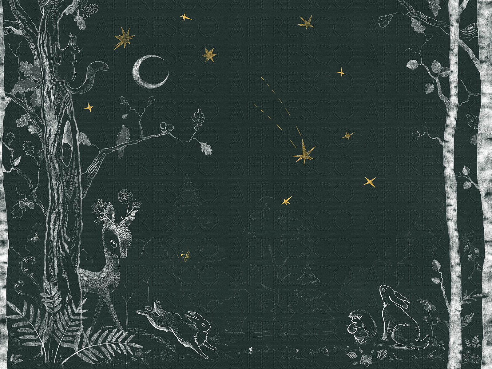 OF622-COL2 | SKAZKI AFFRESCO | Affresco Factory