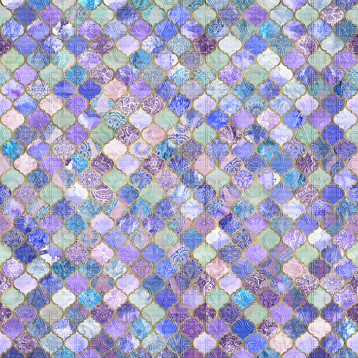 Handmade wallpaper, Handmade wallpaper | Stained Glass