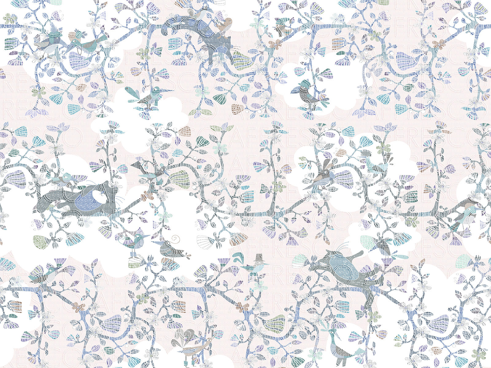 ZK659-COL3 | SKAZKI AFFRESCO | Affresco Factory