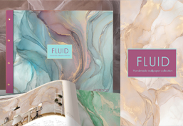 The new collection of modern designs 2021 - FLUID!