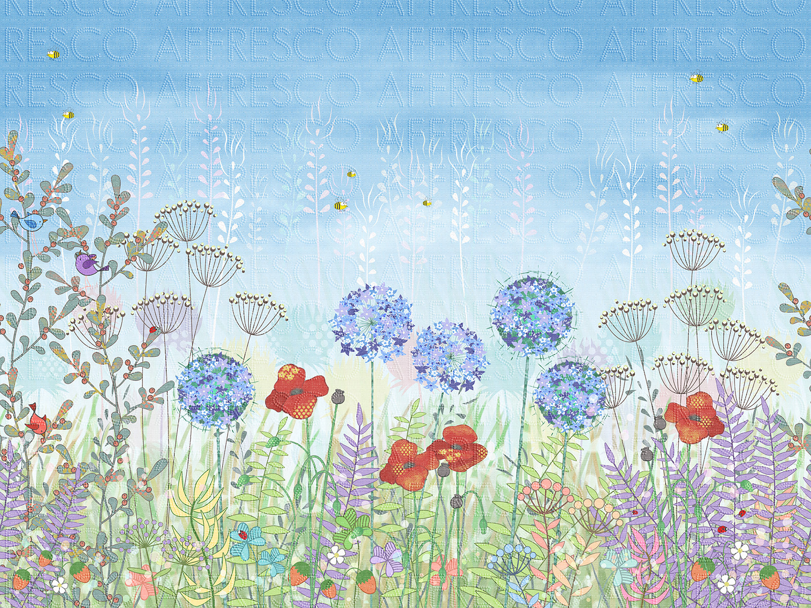 IL648-COL1 | SKAZKI AFFRESCO | Affresco Factory