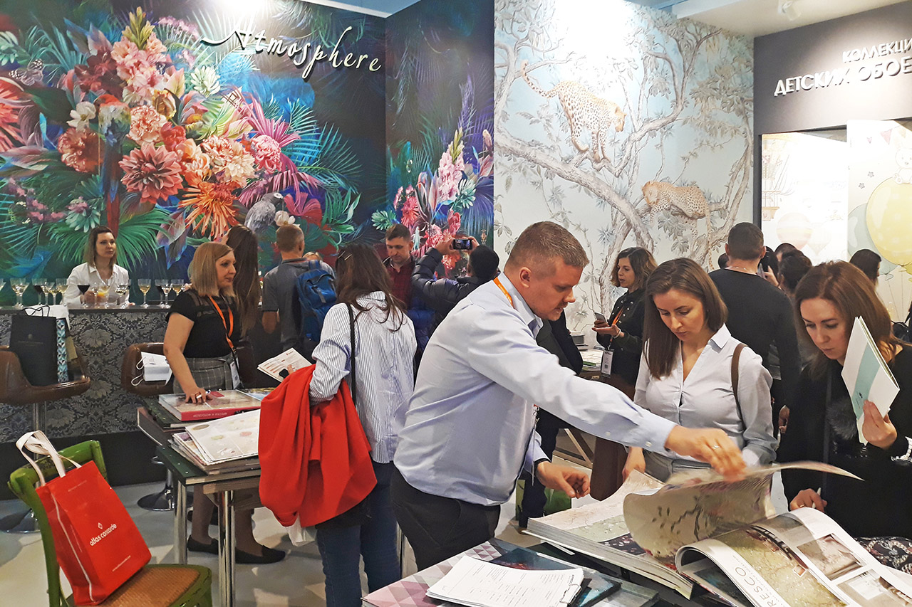 MosBuild2019, Russia (Moscow)