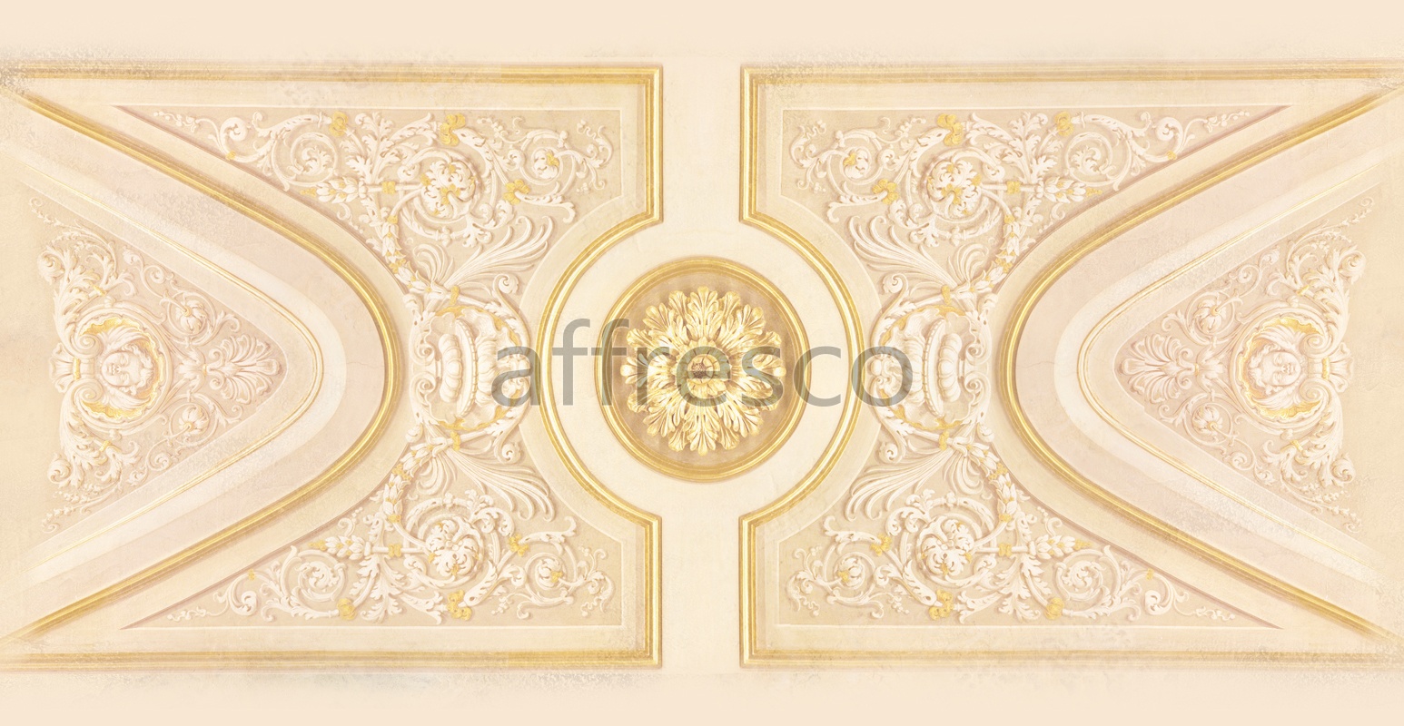 9156 |  Ceilings  | Ornament ceiling | Affresco Factory