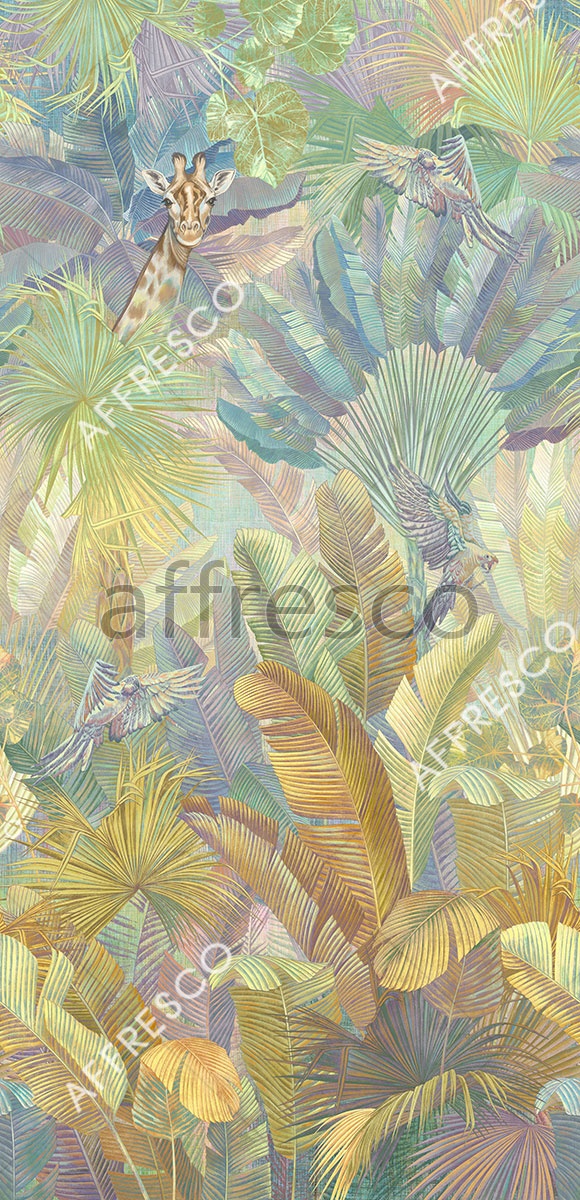 OFA1961-COL2 | Art Fabric | Affresco Factory