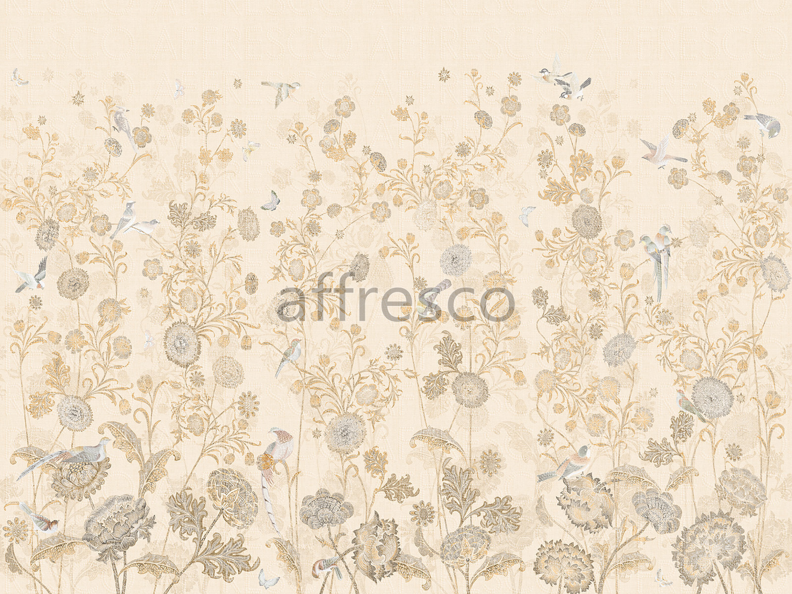 AB136-COL5 | Wallpaper part 1 | Affresco Factory